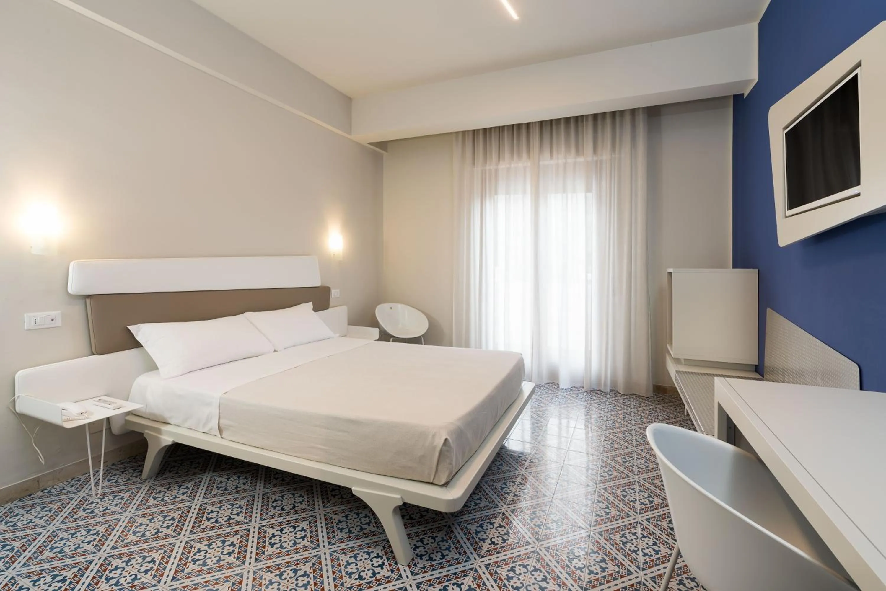 Superior Single Room in Saracen Sands Hotel & Congress Centre - Palermo