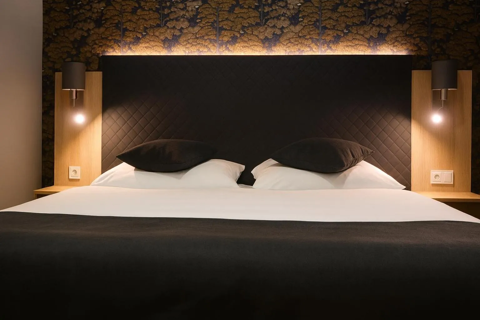 Triple Room in Pension Falconi