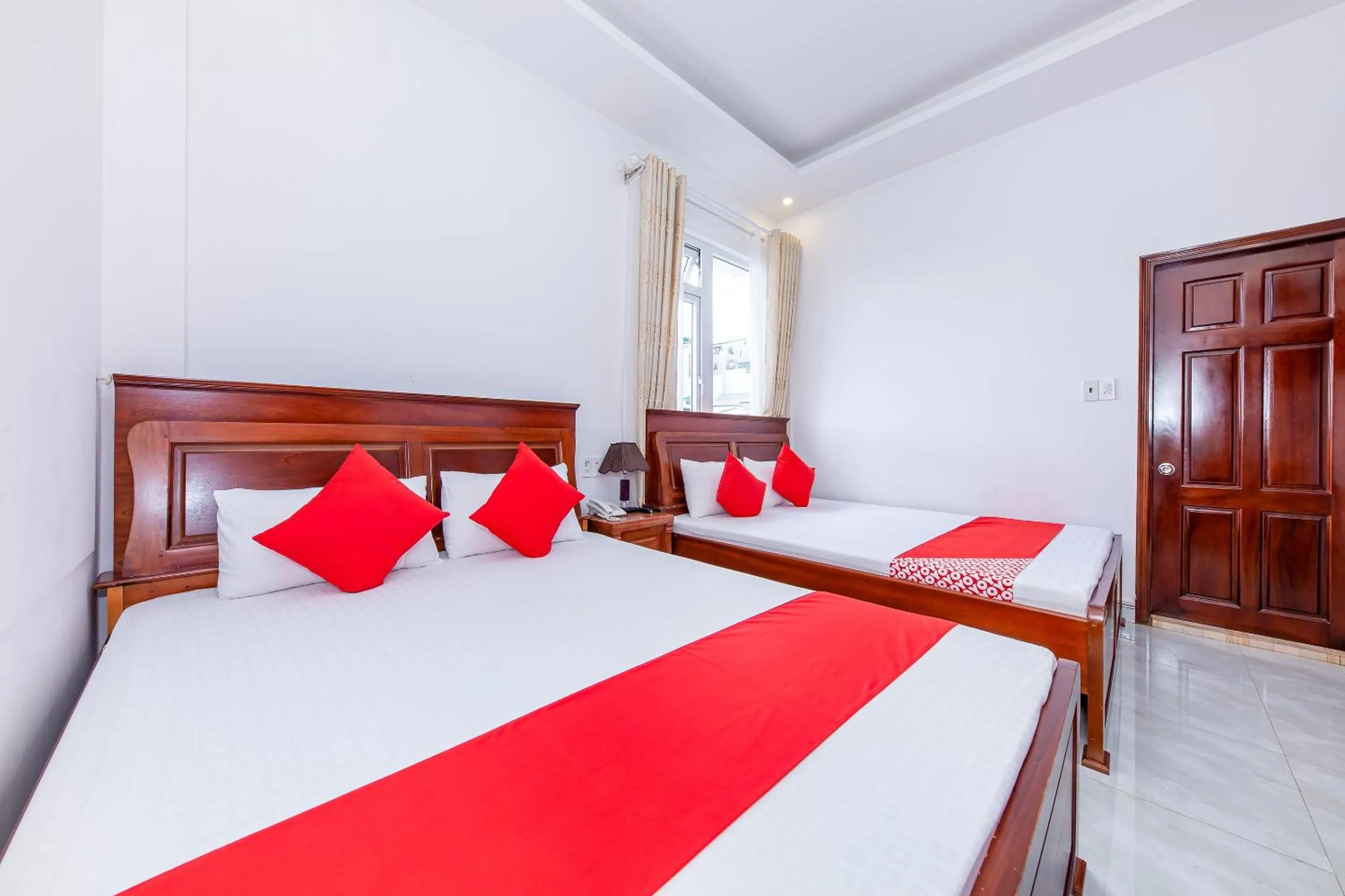 Deluxe Twin Room in The Bao Hotel