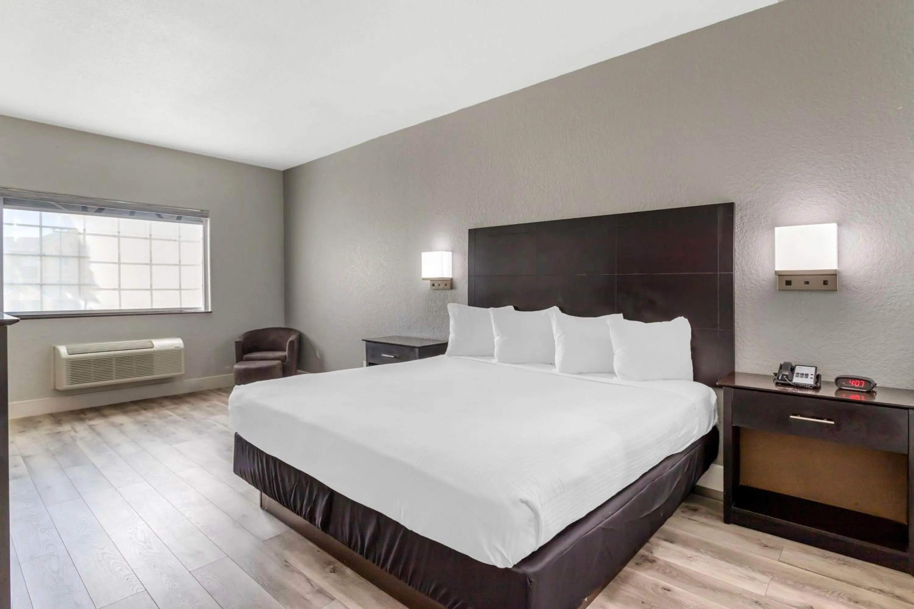 King Room in Best Western Texas City I-45
