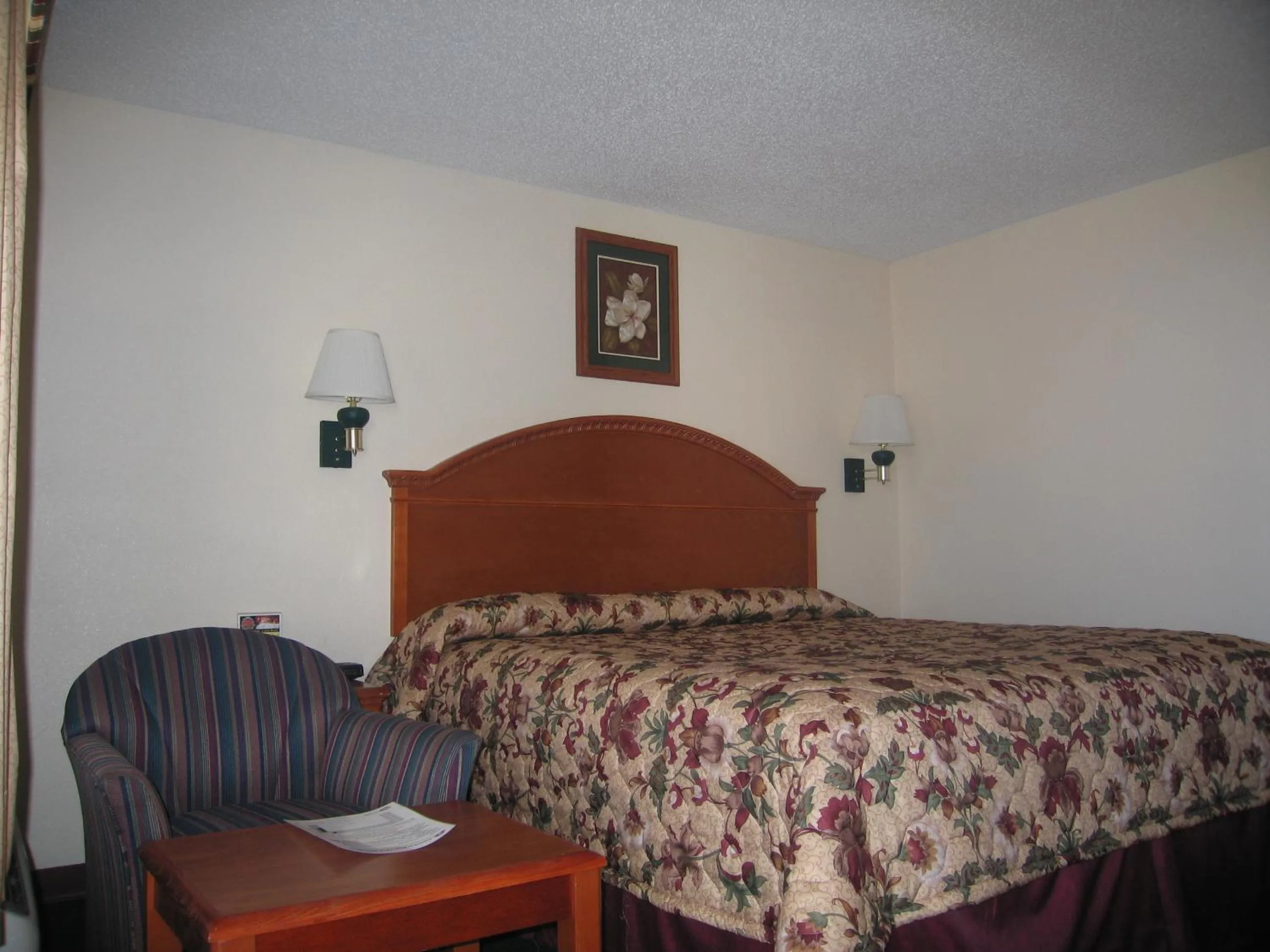 King Room - Smoking  in Americas Best Value Inn Lubbock East