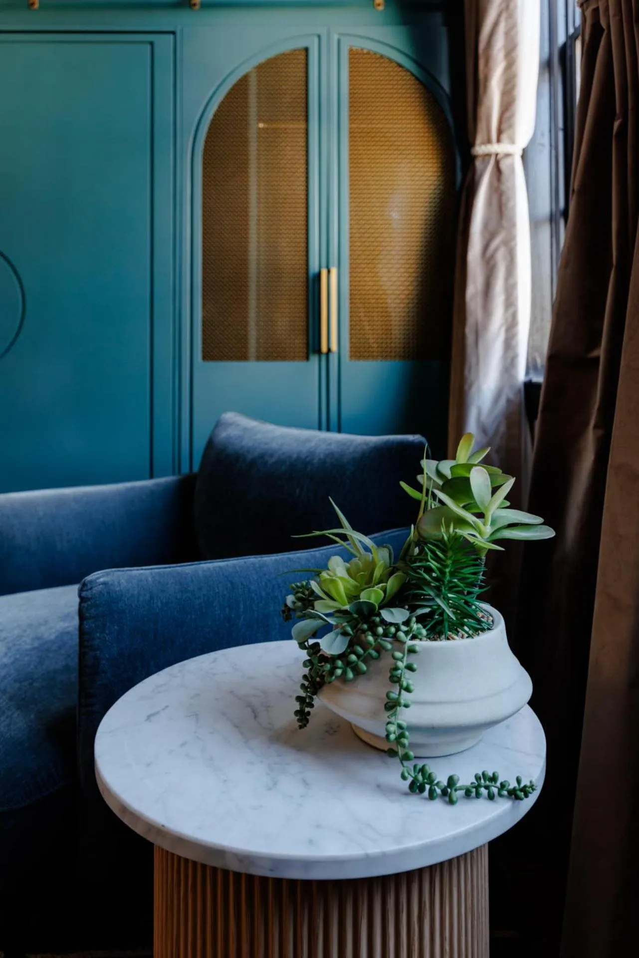 Junior Suite with Terrace in Hotel Trundle