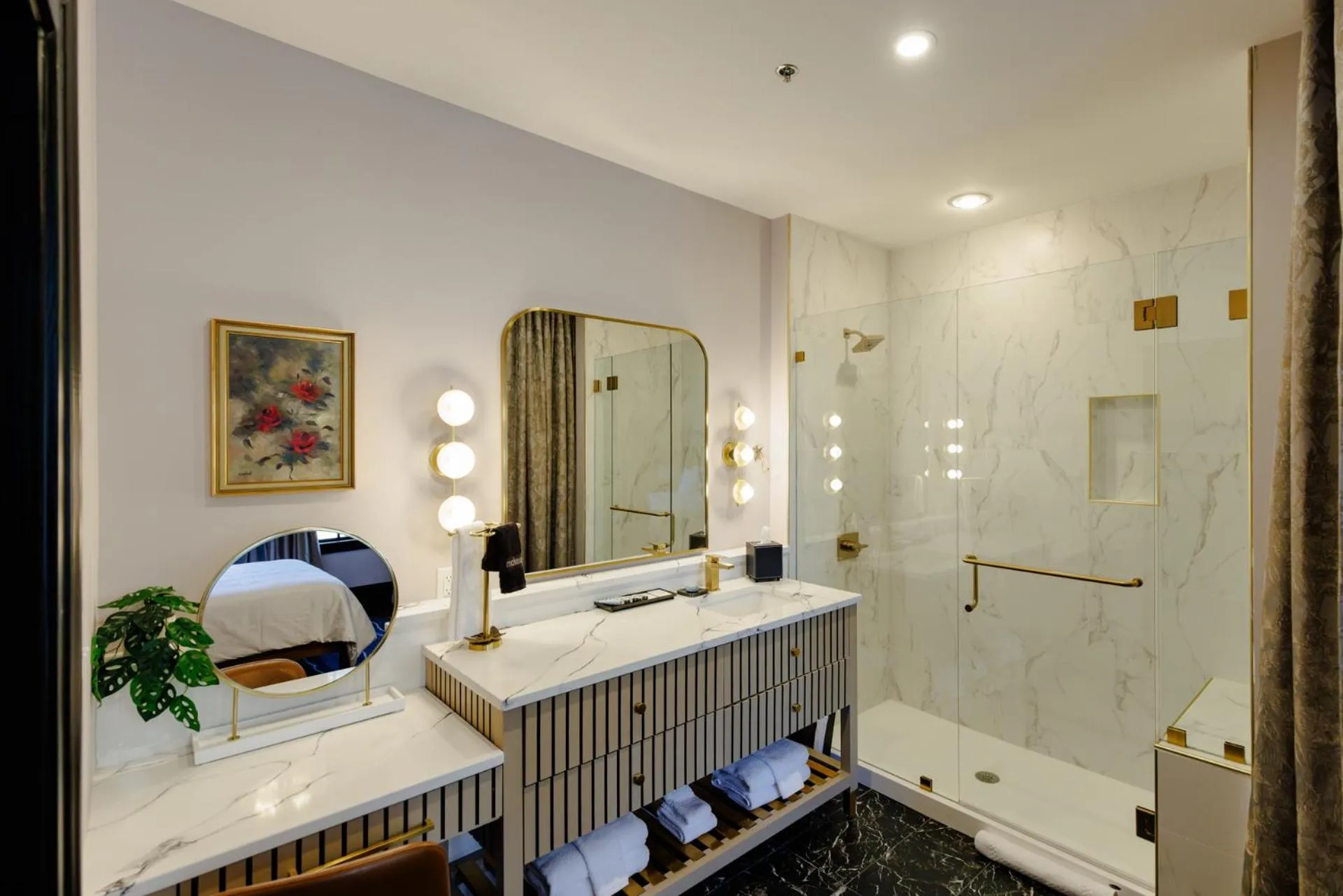 Superior King Room in Hotel Trundle