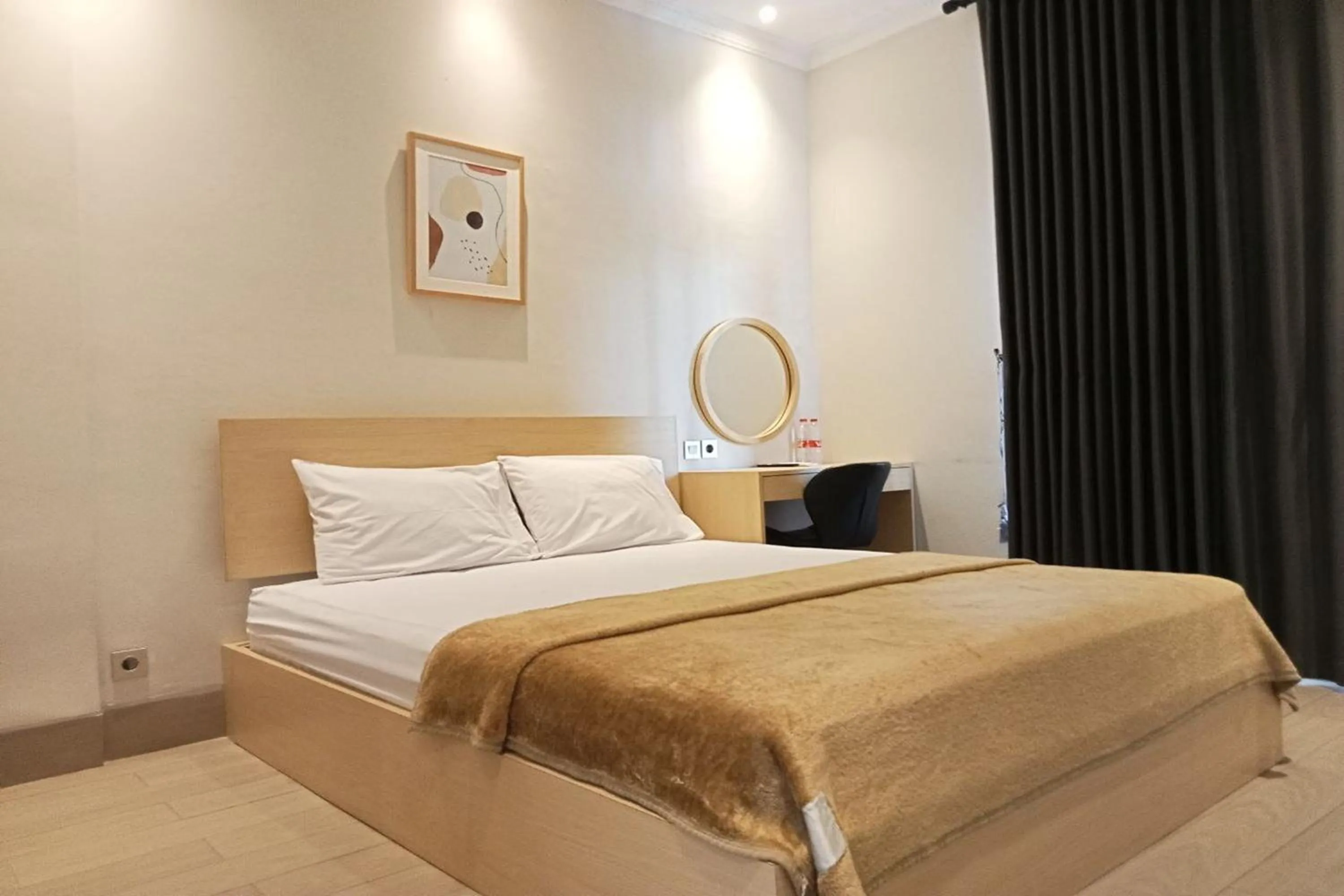 Deluxe Room in Hotel Bugis Asri