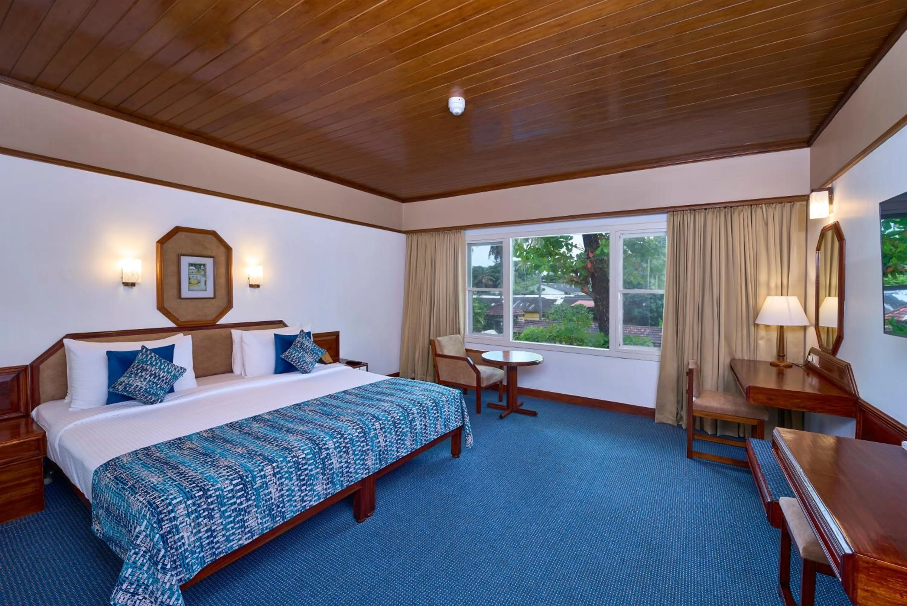 Deluxe Room  - single occupancy in Casino Hotel - CGH Earth, Cochin