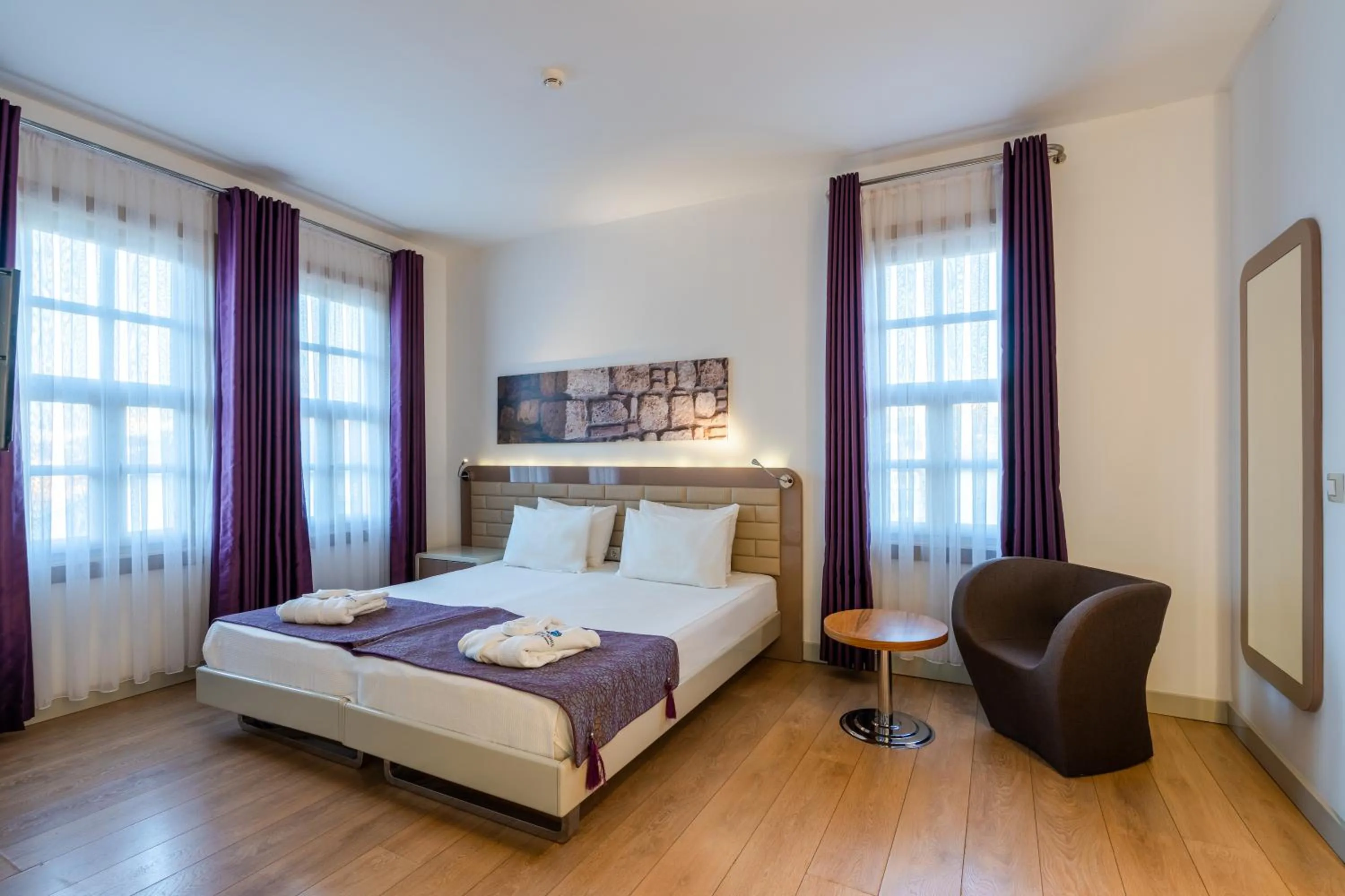 Family Room in Puding Hotel