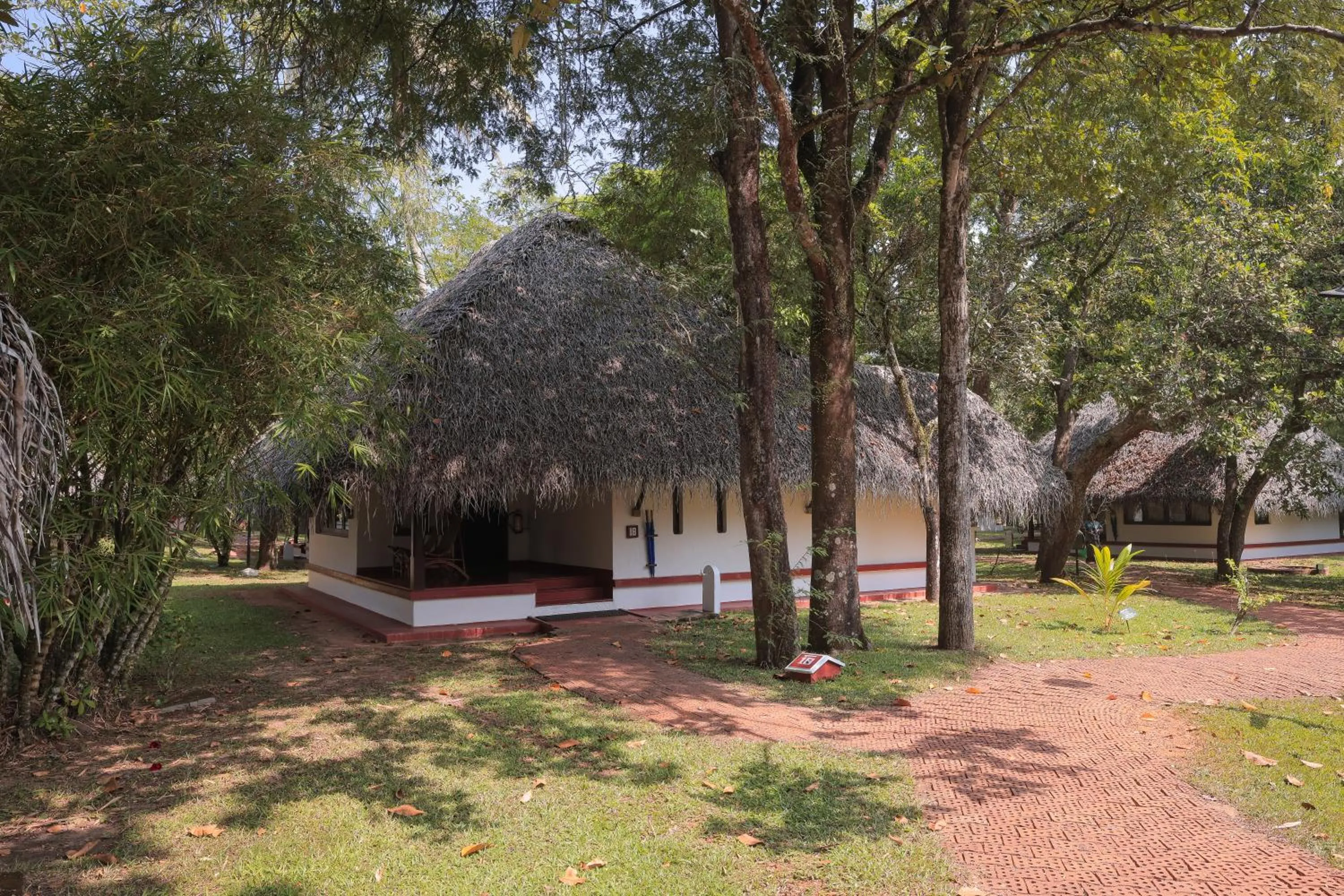 Garden Villa in Marari Beach Resort Alleppey - A CGH Earth Experience