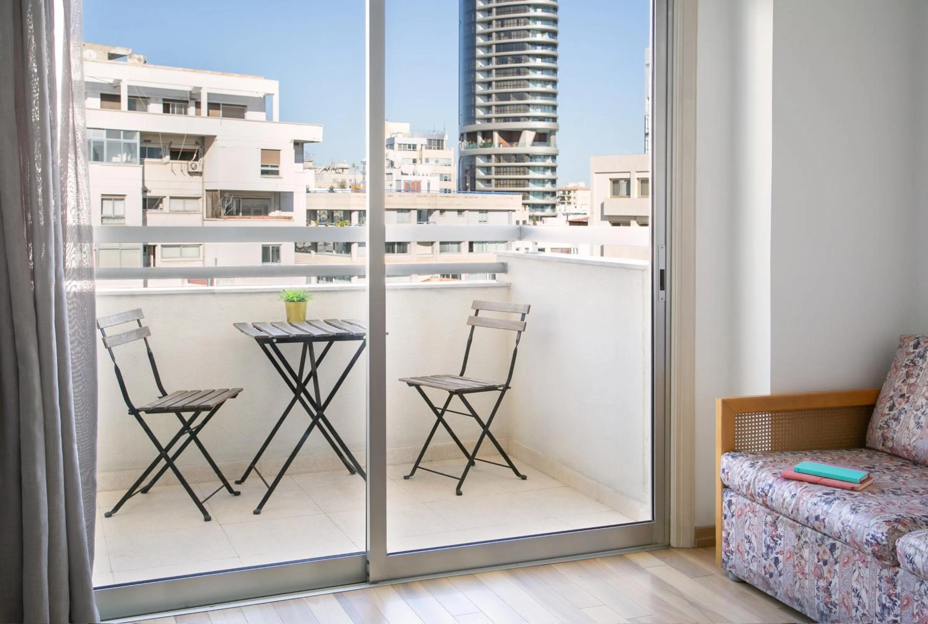 Standard Double or Twin Room in Cleopatra Hotel