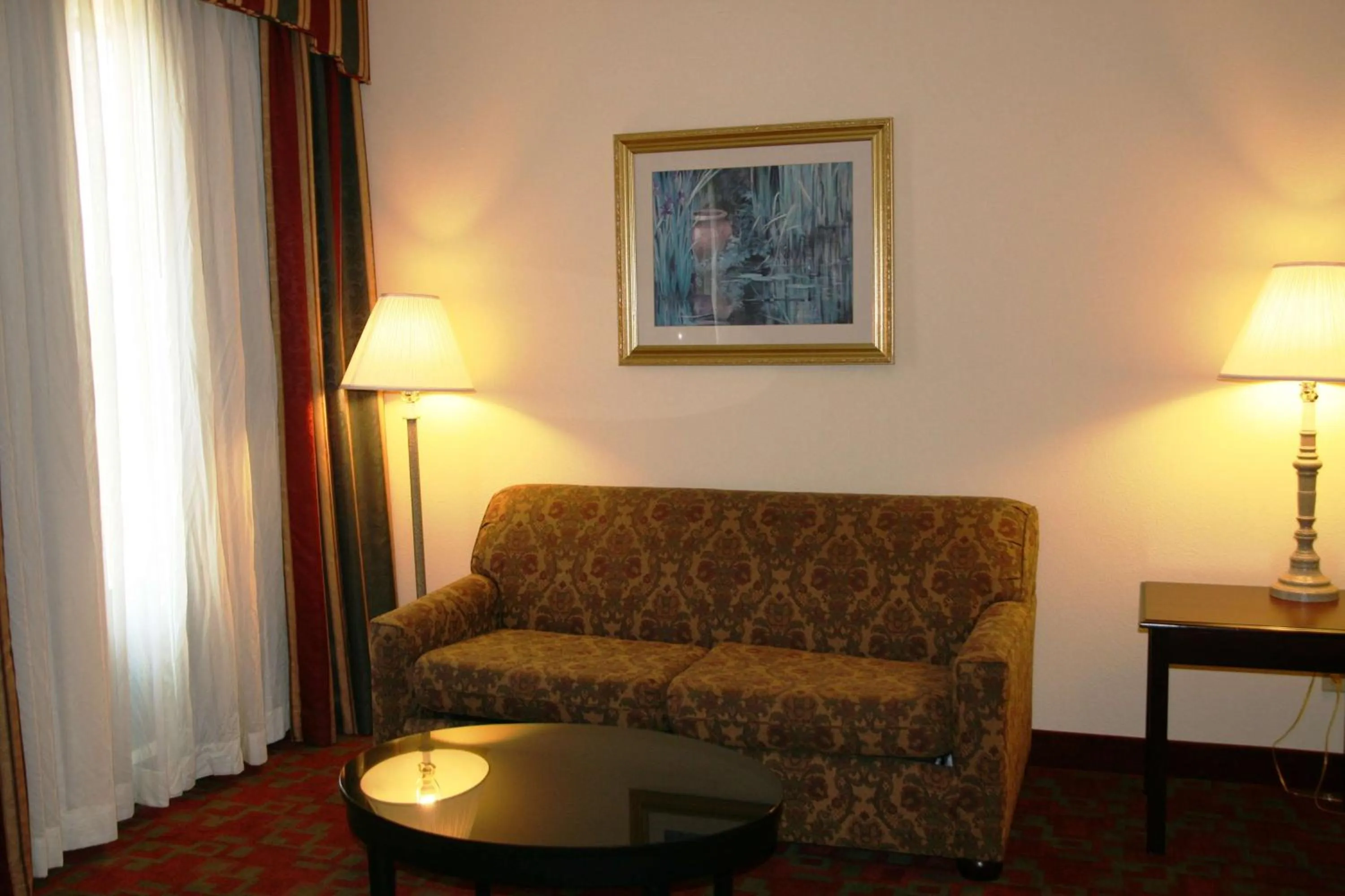 Queen Studio Suite with Two Queen Beds - Non-Smoking in Hampton Inn Canton