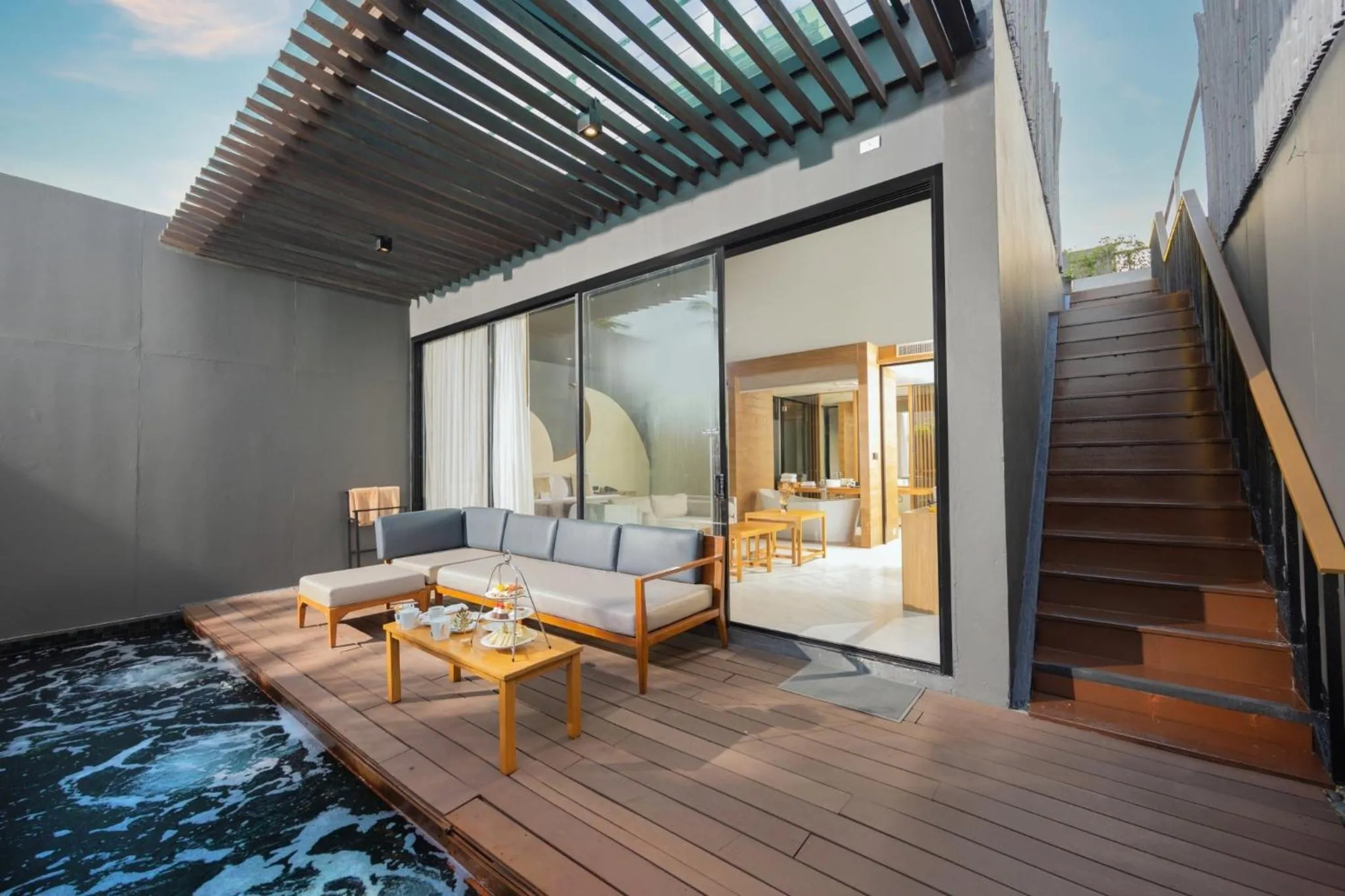 One Bedroom Pool Villa in The Yana Villas Hua Hin