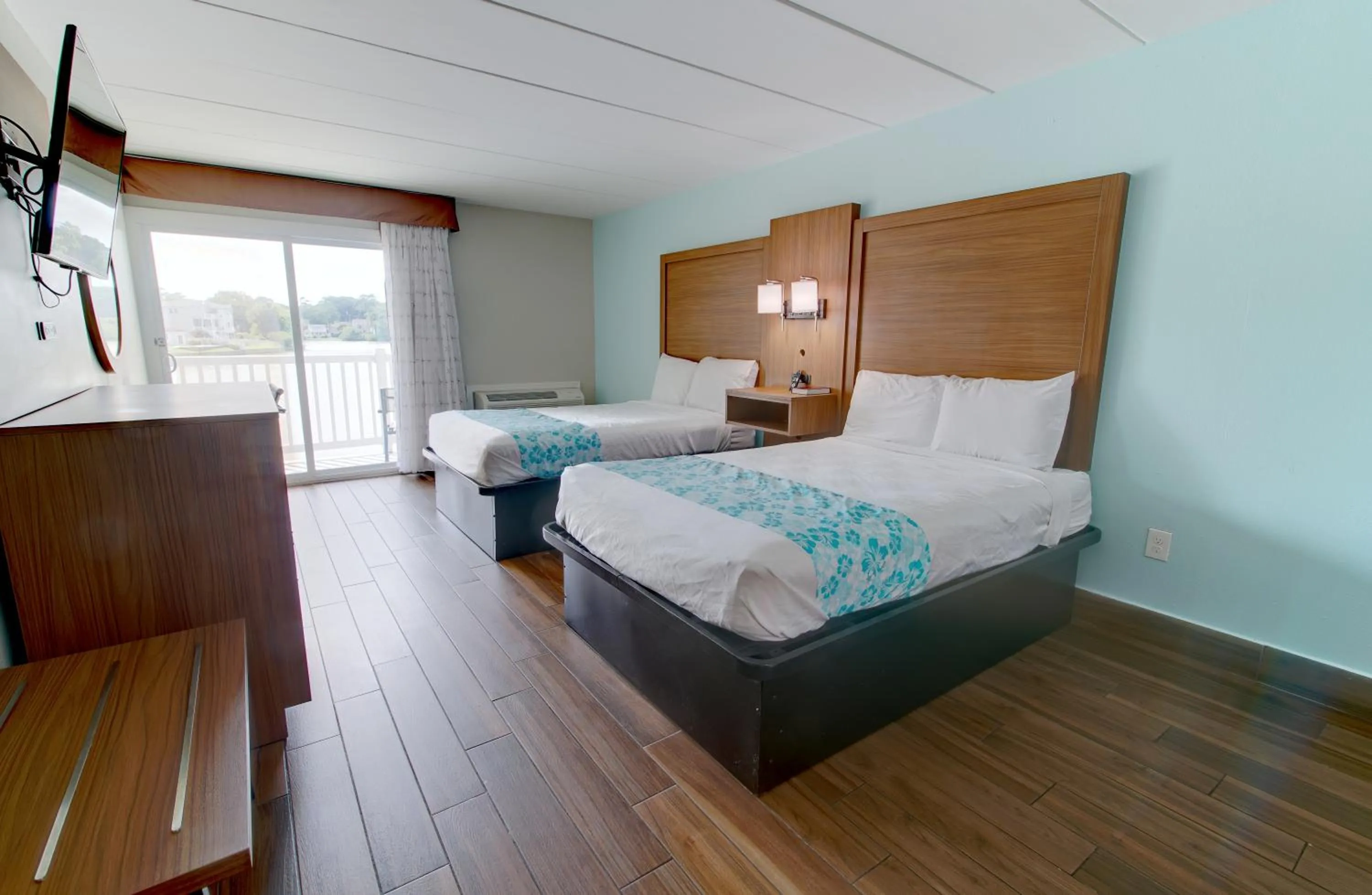 Standard Double Room in Seashire Inn & Suites