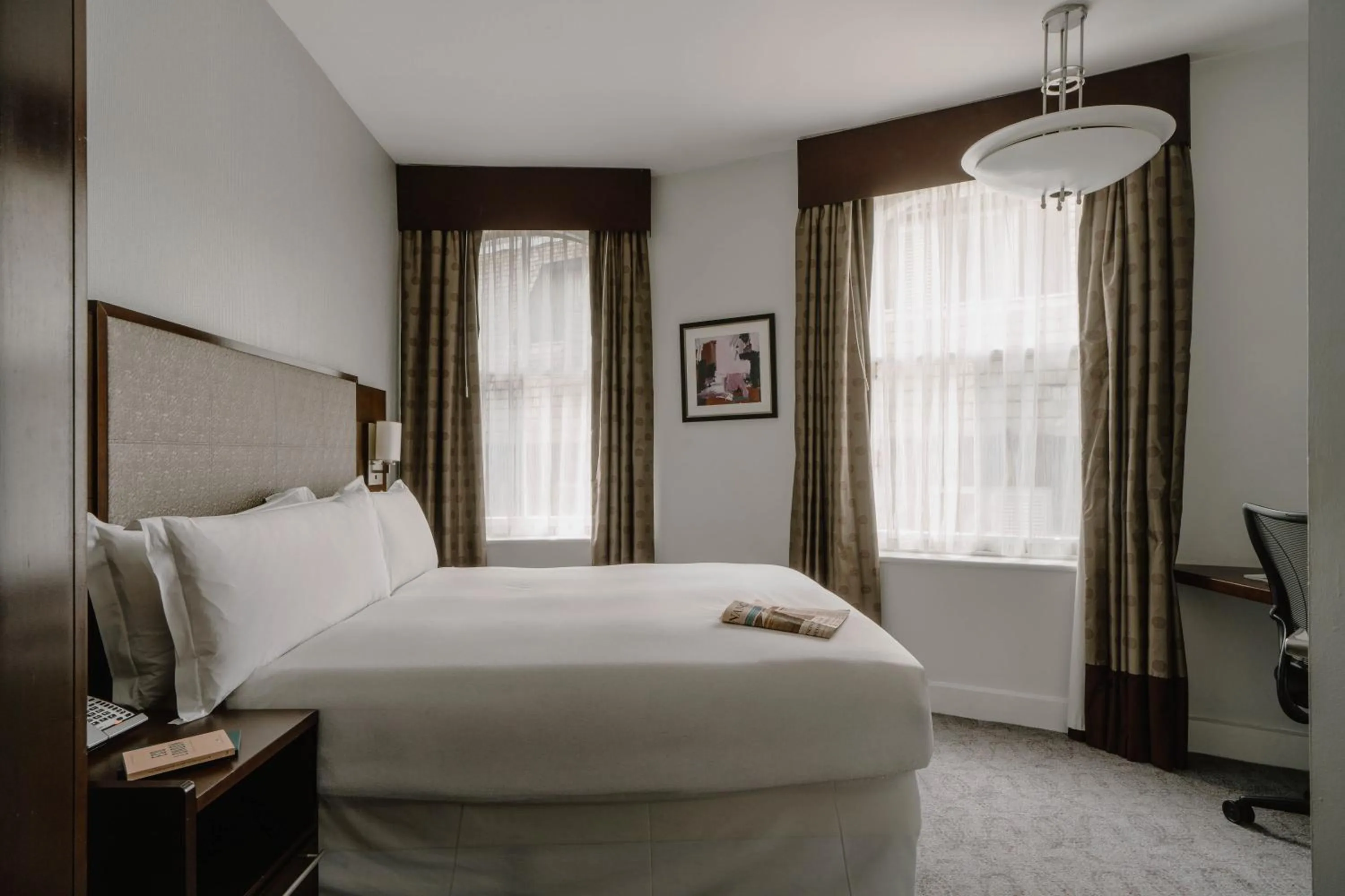 Mobility Accessible Standard Room in The Grand at Trafalgar Square