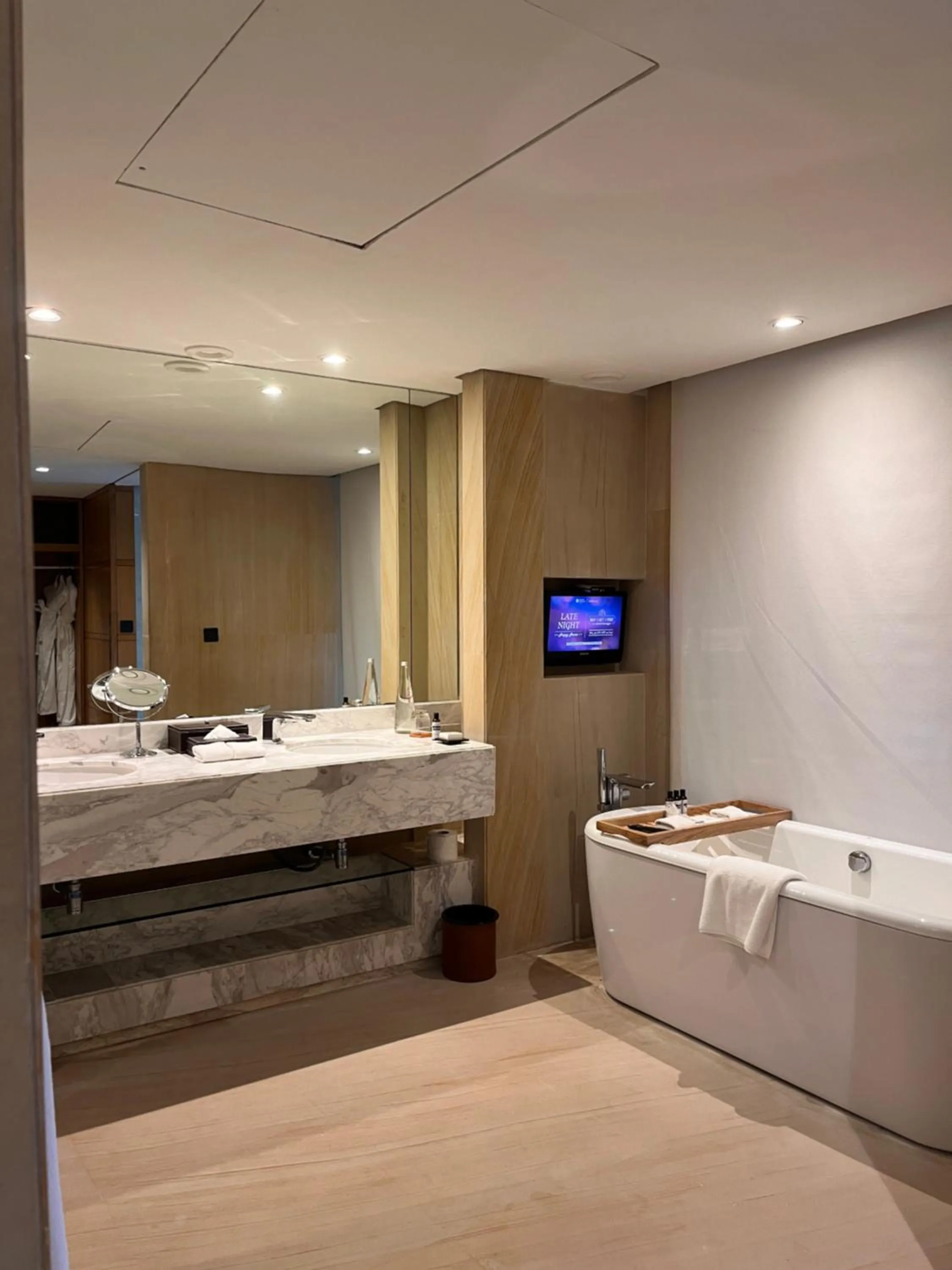 Diplomat Suite in Hyatt Regency Chennai