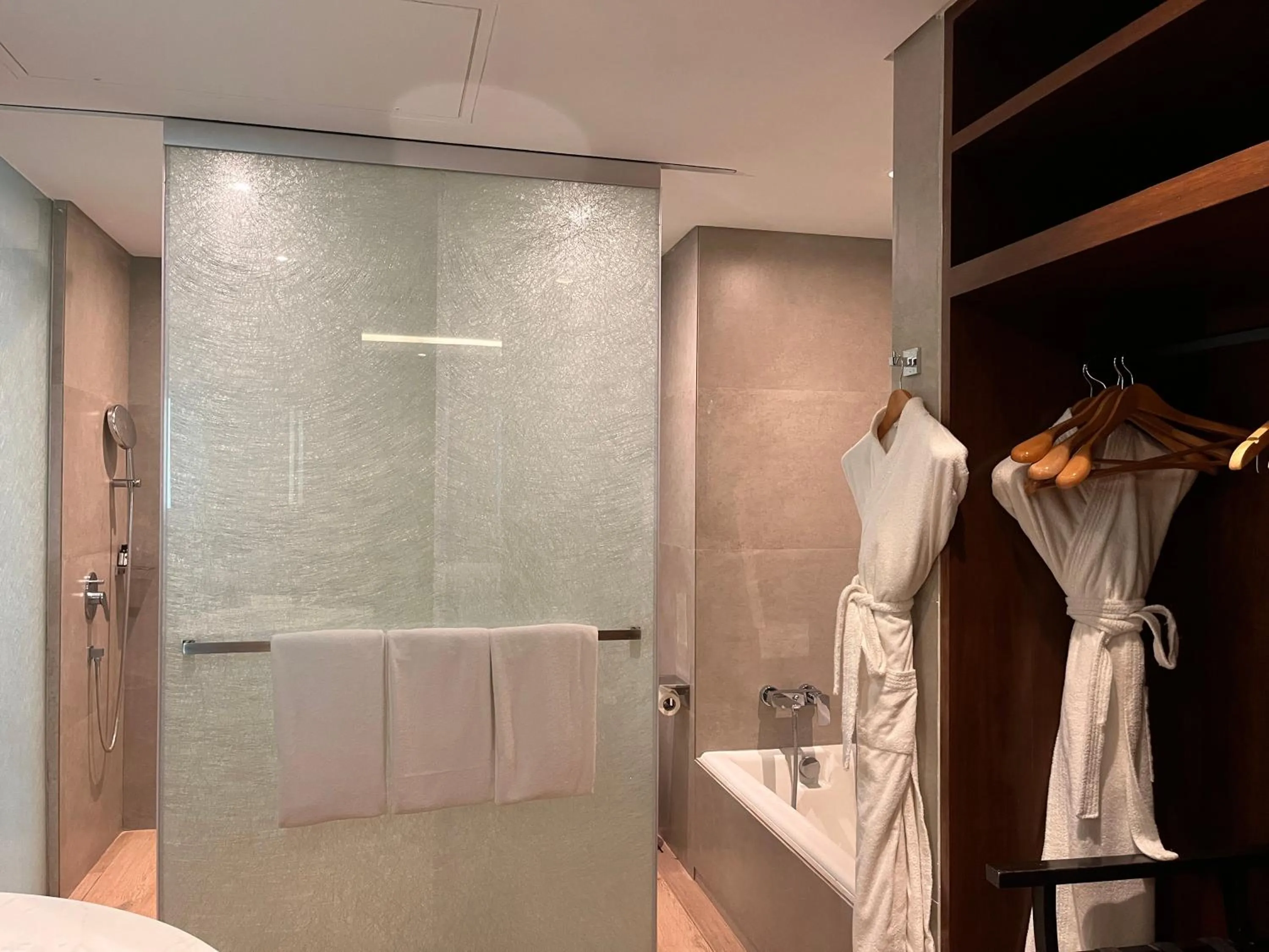 King Room - single occupancy in Hyatt Regency Chennai