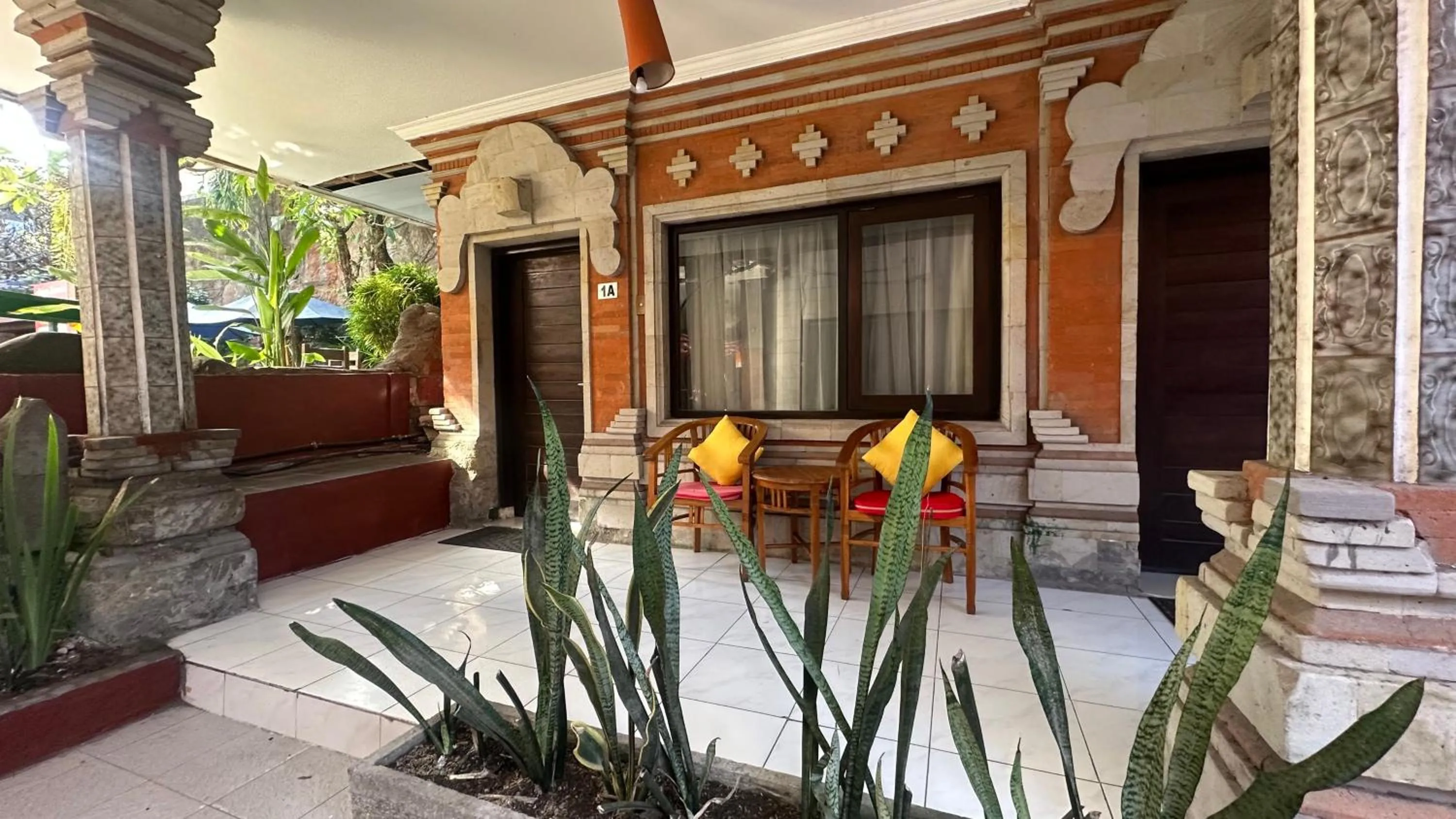 Superior Double or Twin Room in Abian Srama Hotel and Spa