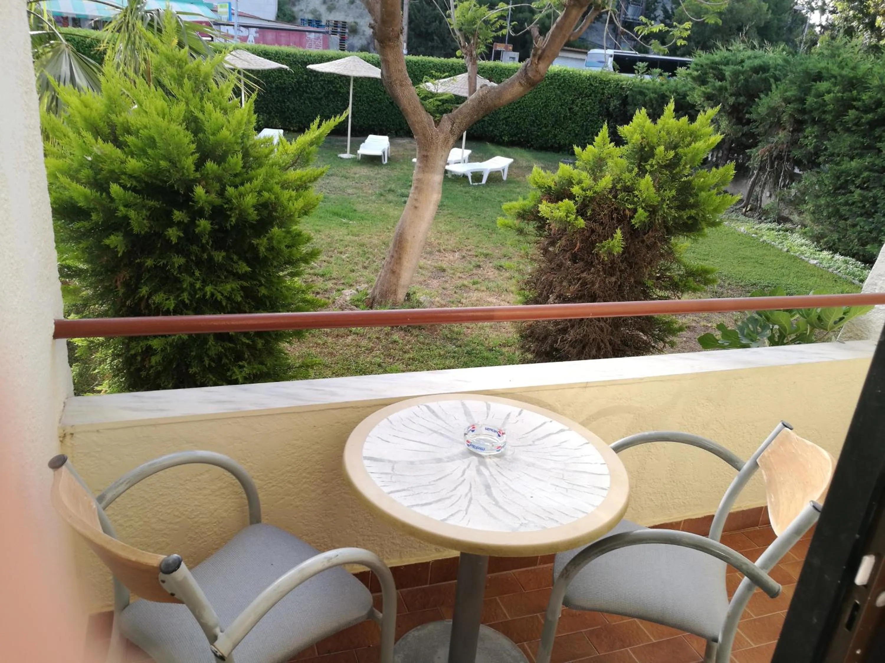 Double Room with Balcony in Golden days