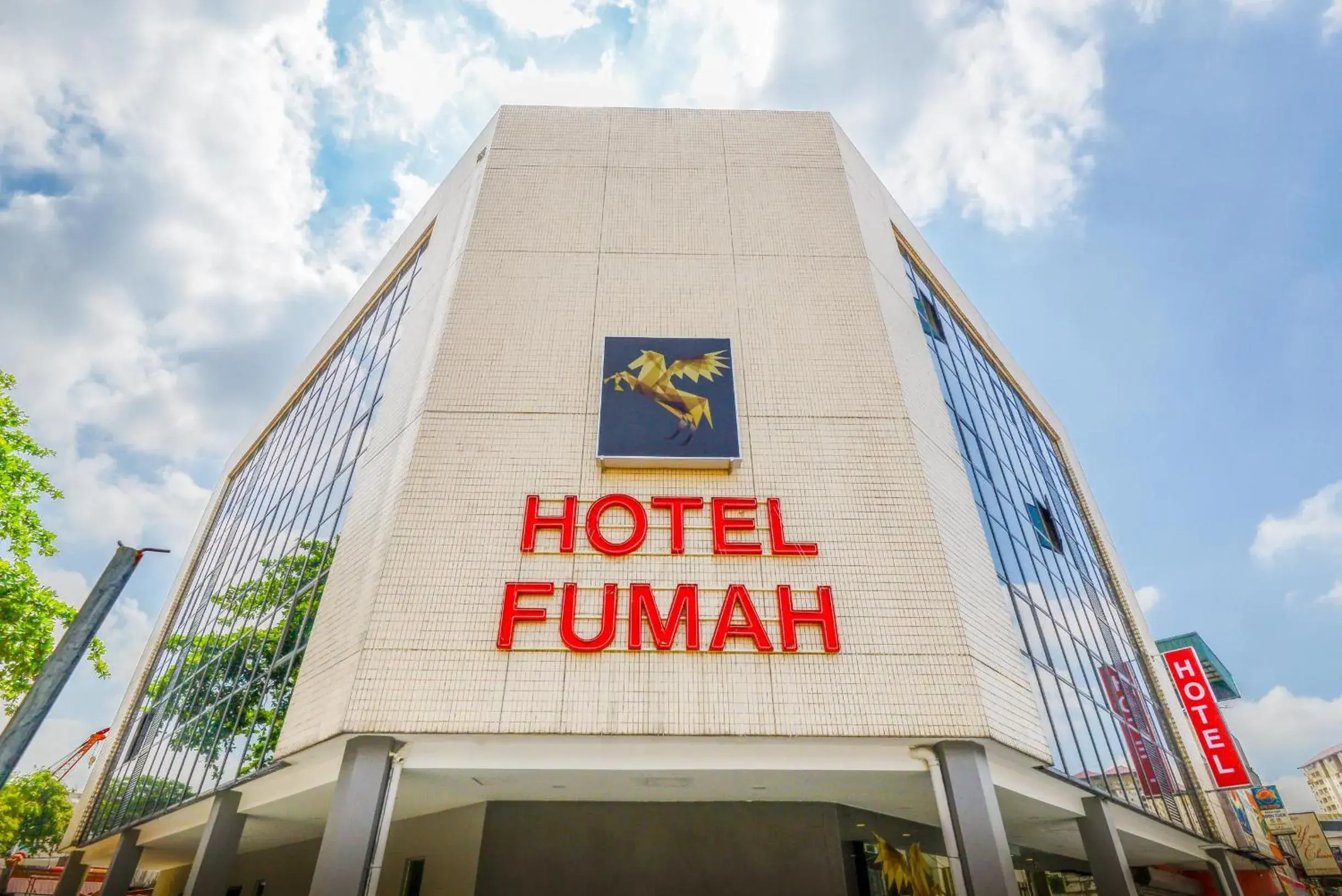 Fumah Hotel Kepong Fumah Hotel Kepong