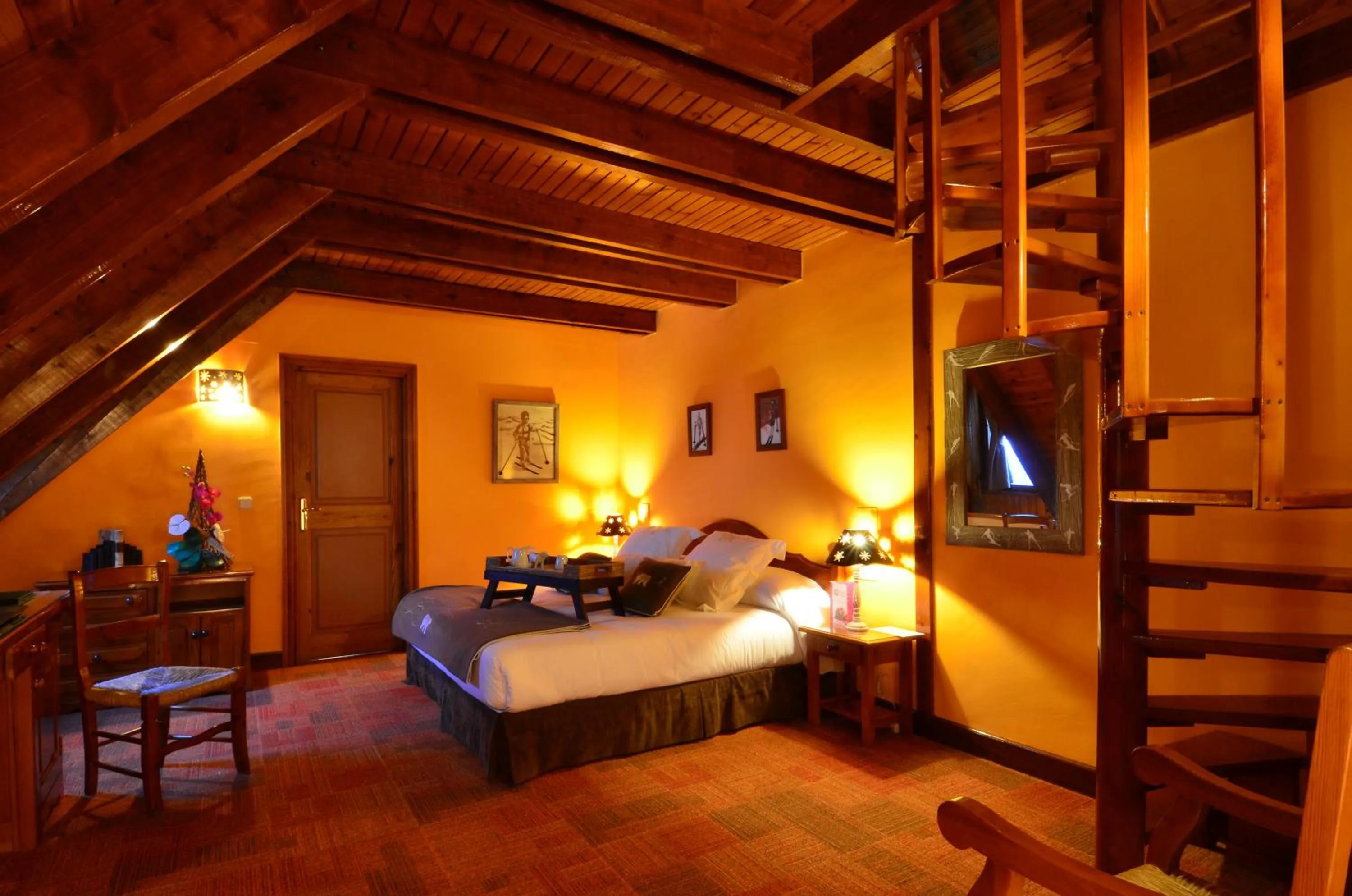 Standard Apartment in Hotel Vilagaros