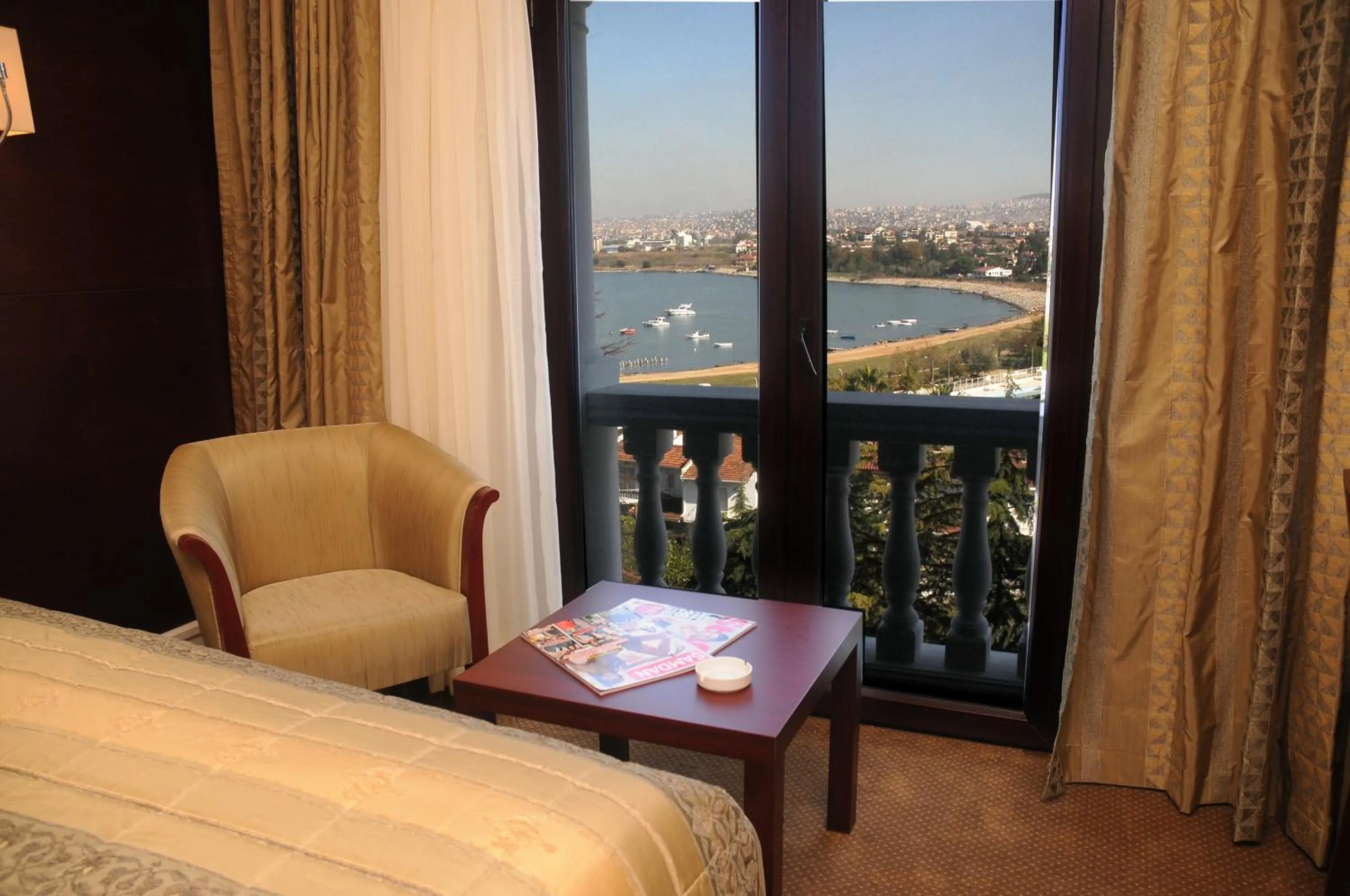 Superior Double Room in Paradise Island Hotel