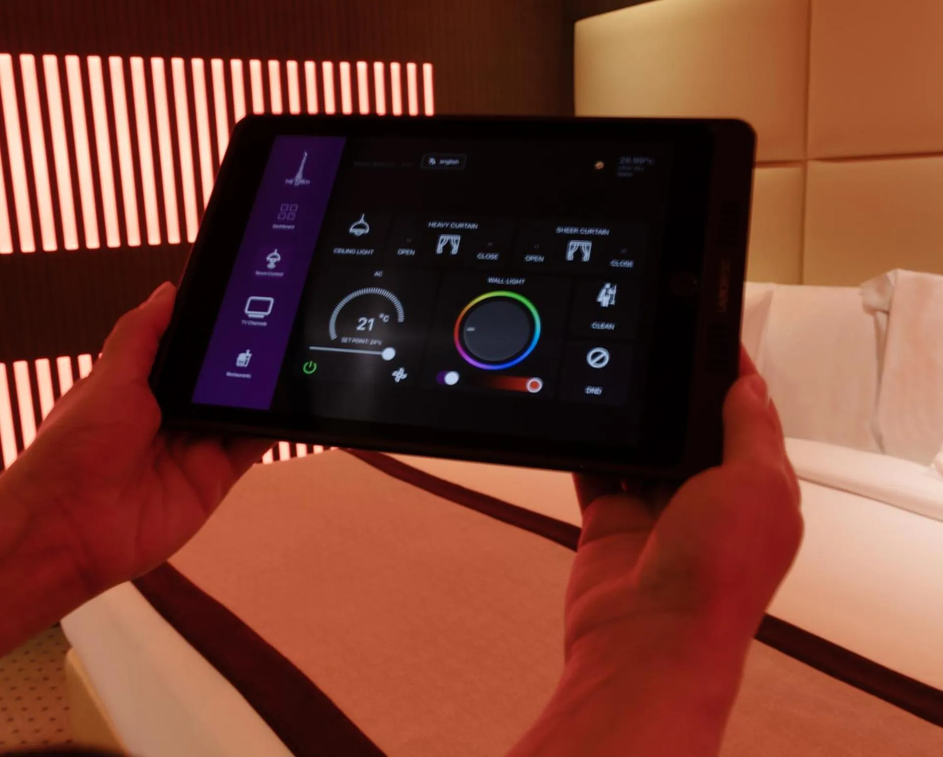 Premium Double or Twin Room - single occupancy in The Torch Doha