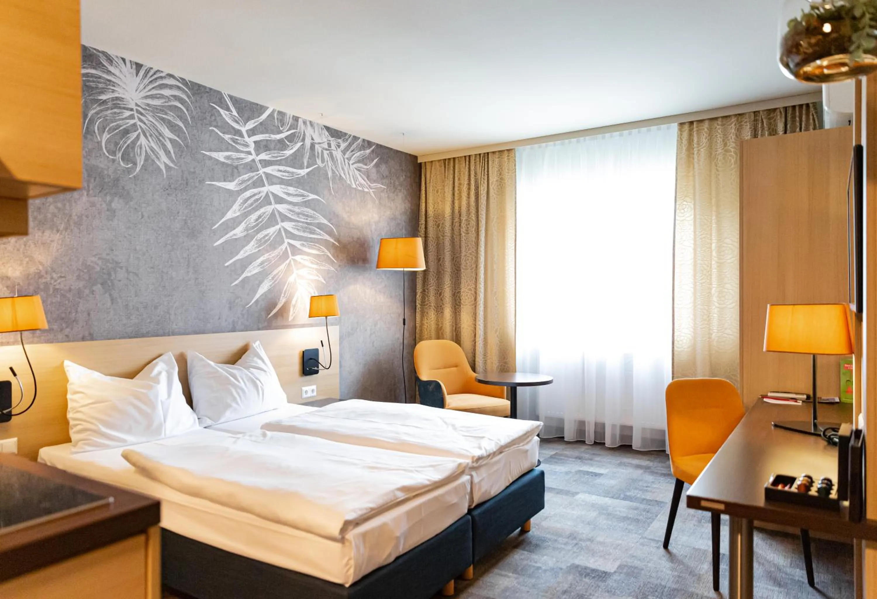 Business Double Room in Hotel Das Himberg