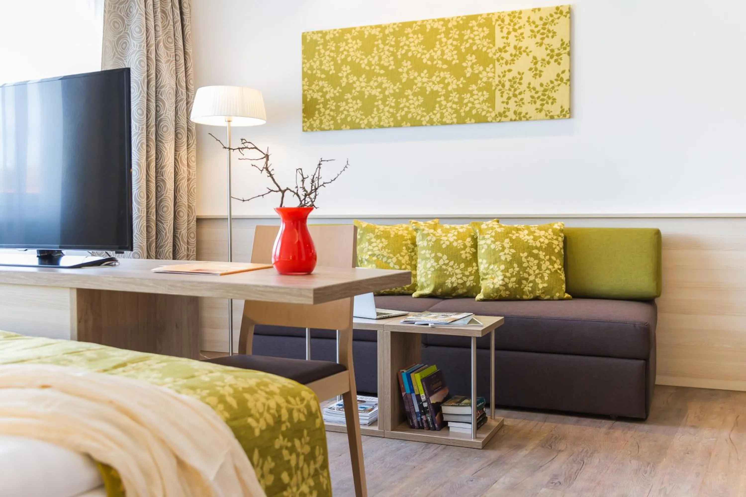 Studio in Hotel Das Himberg