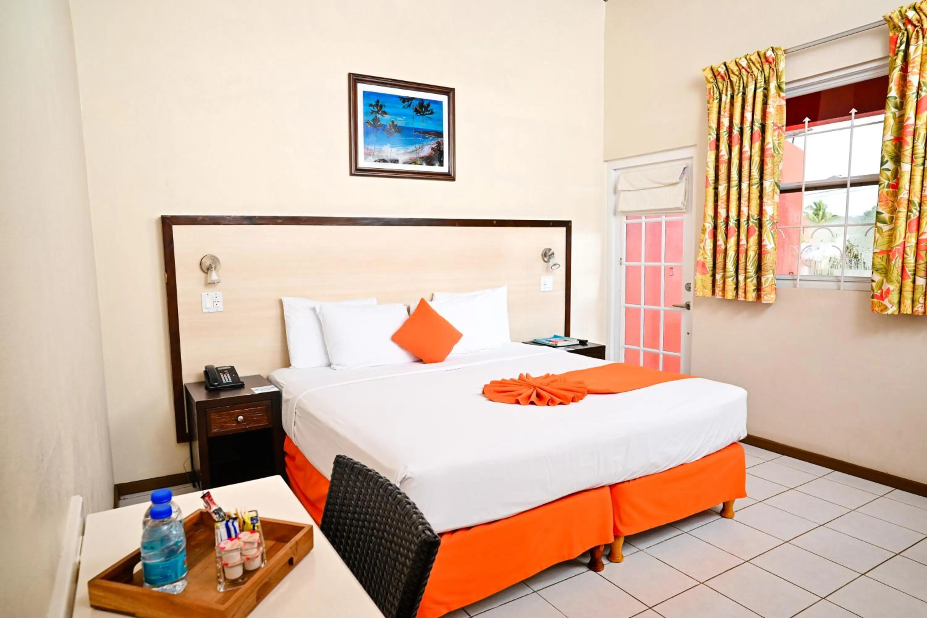 King Room in Melbourne Inn