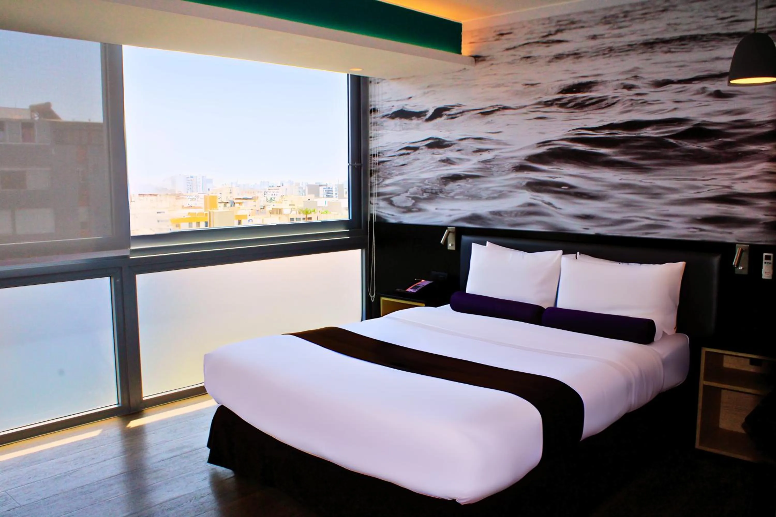 Superior Queen Room in Palmetto Hotel Business San Borja