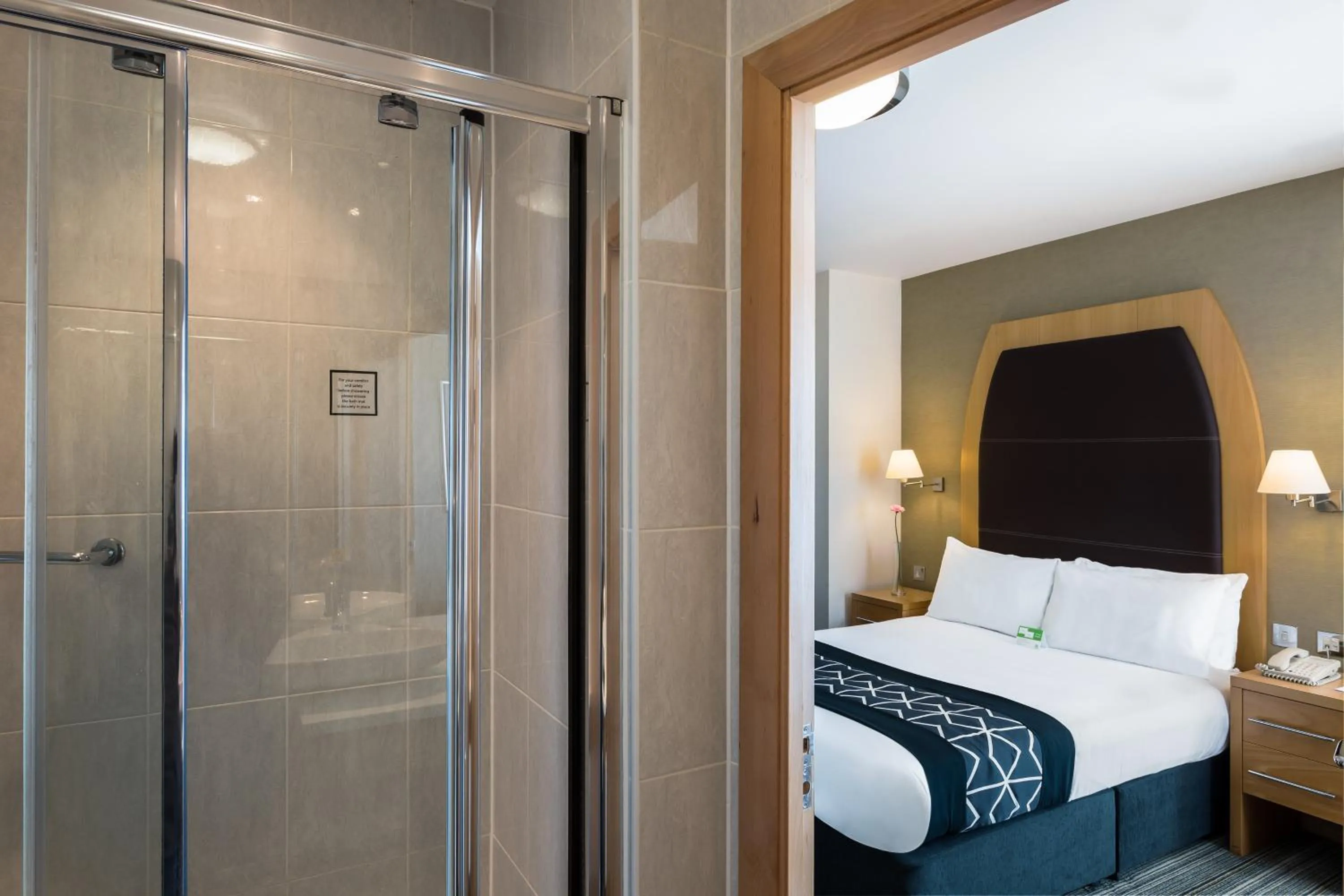 Standard Double Room in Holiday Inn Birmingham North - Cannock by IHG