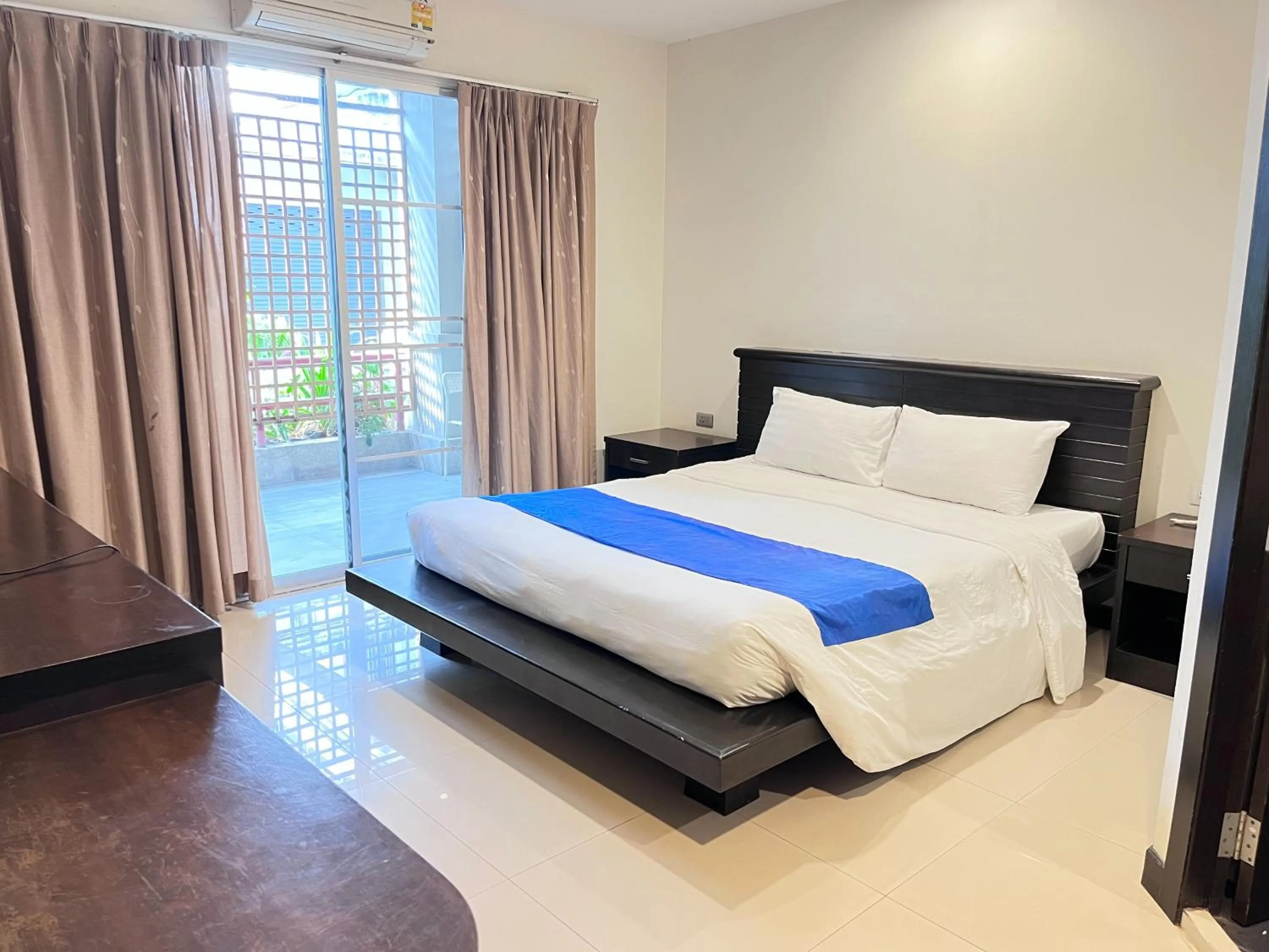 Standard Double Room in Lub Sbuy Hostel