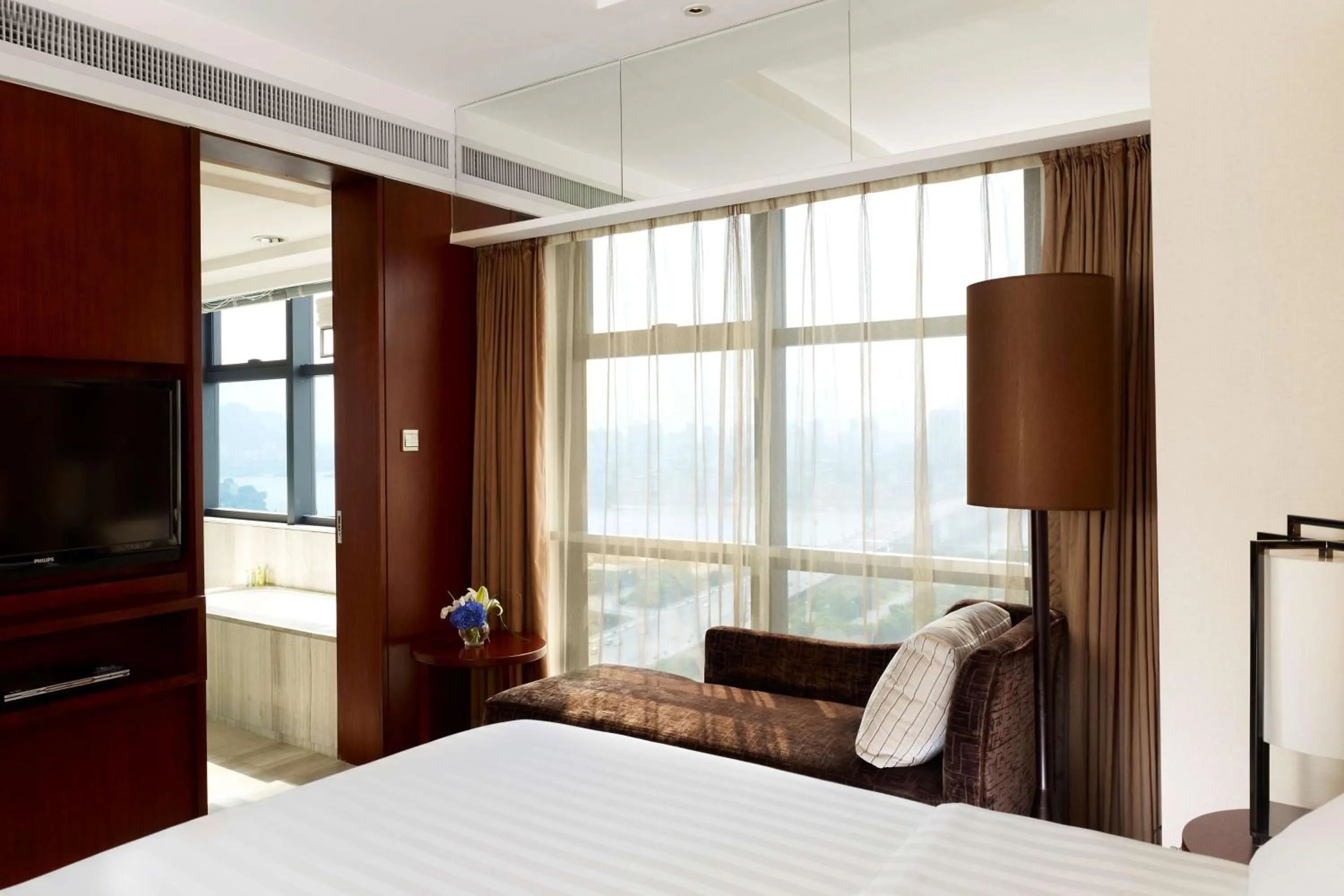 Superior Studio - single occupancy in Radisson Blu Hotel Liuzhou