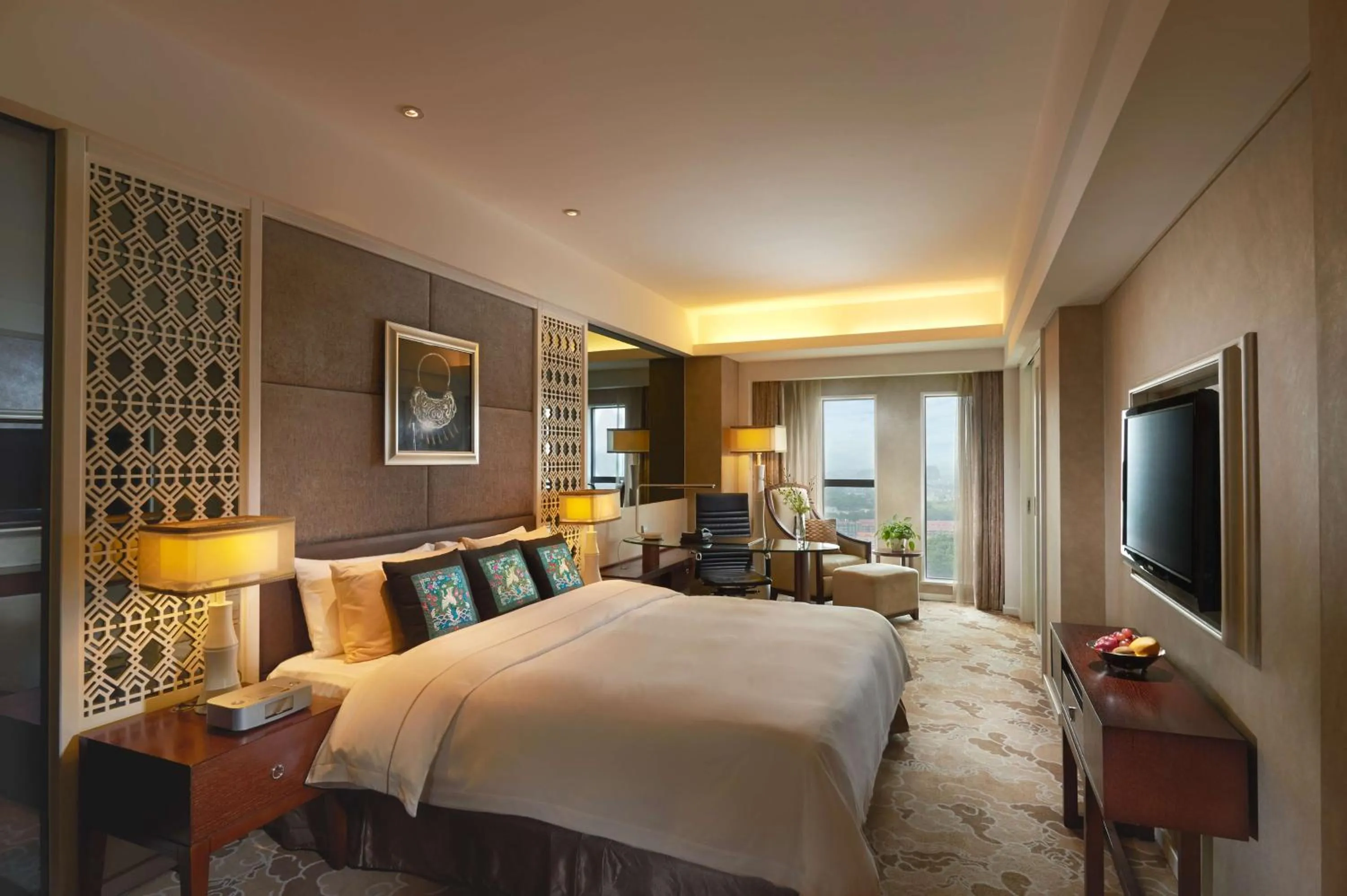 Executive Room - single occupancy in Radisson Blu Hotel Liuzhou