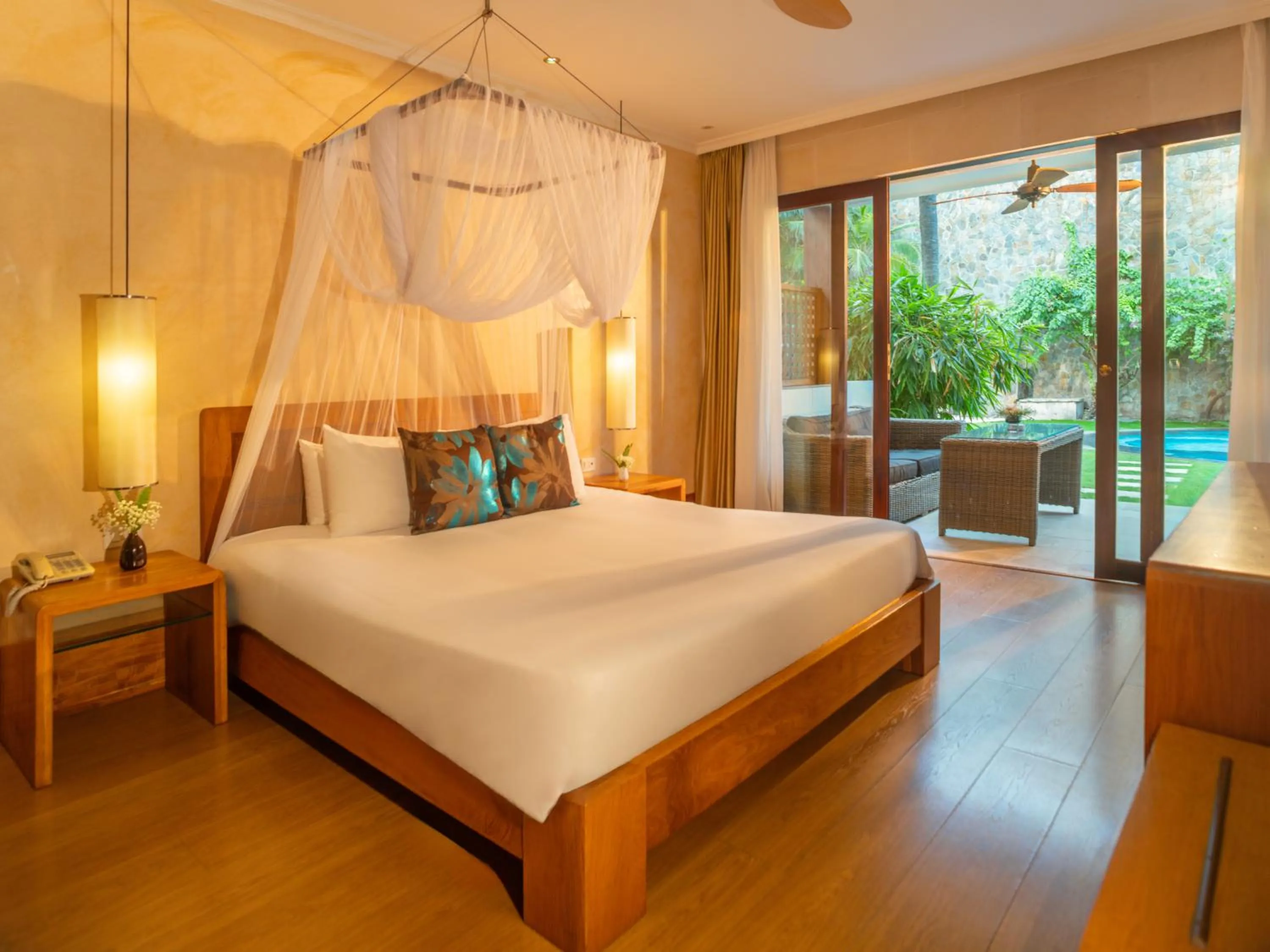 Pool Access Double Room in Sunsea Resort