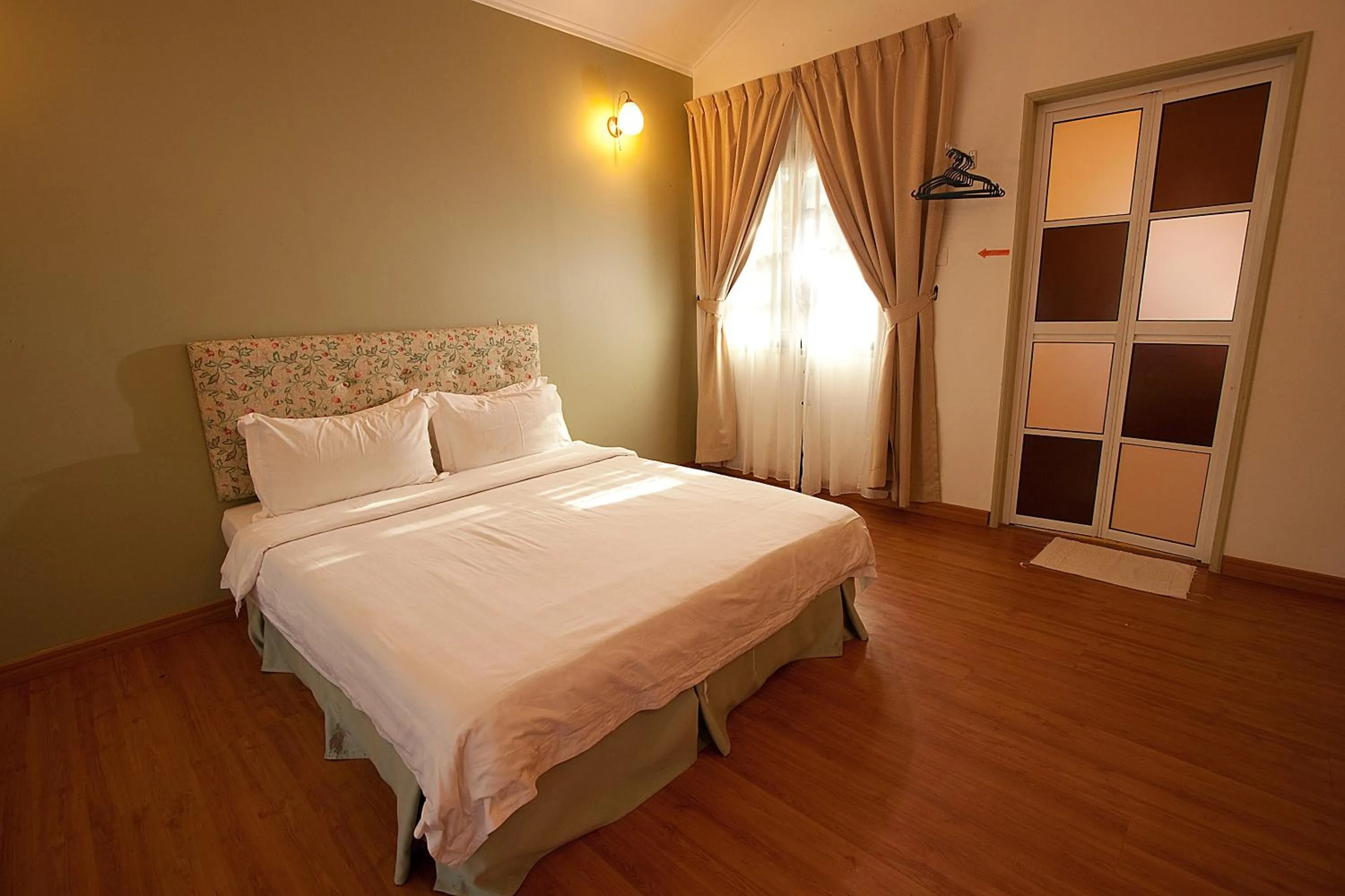 Chalet in Perkasa Hotel Mt Kinabalu