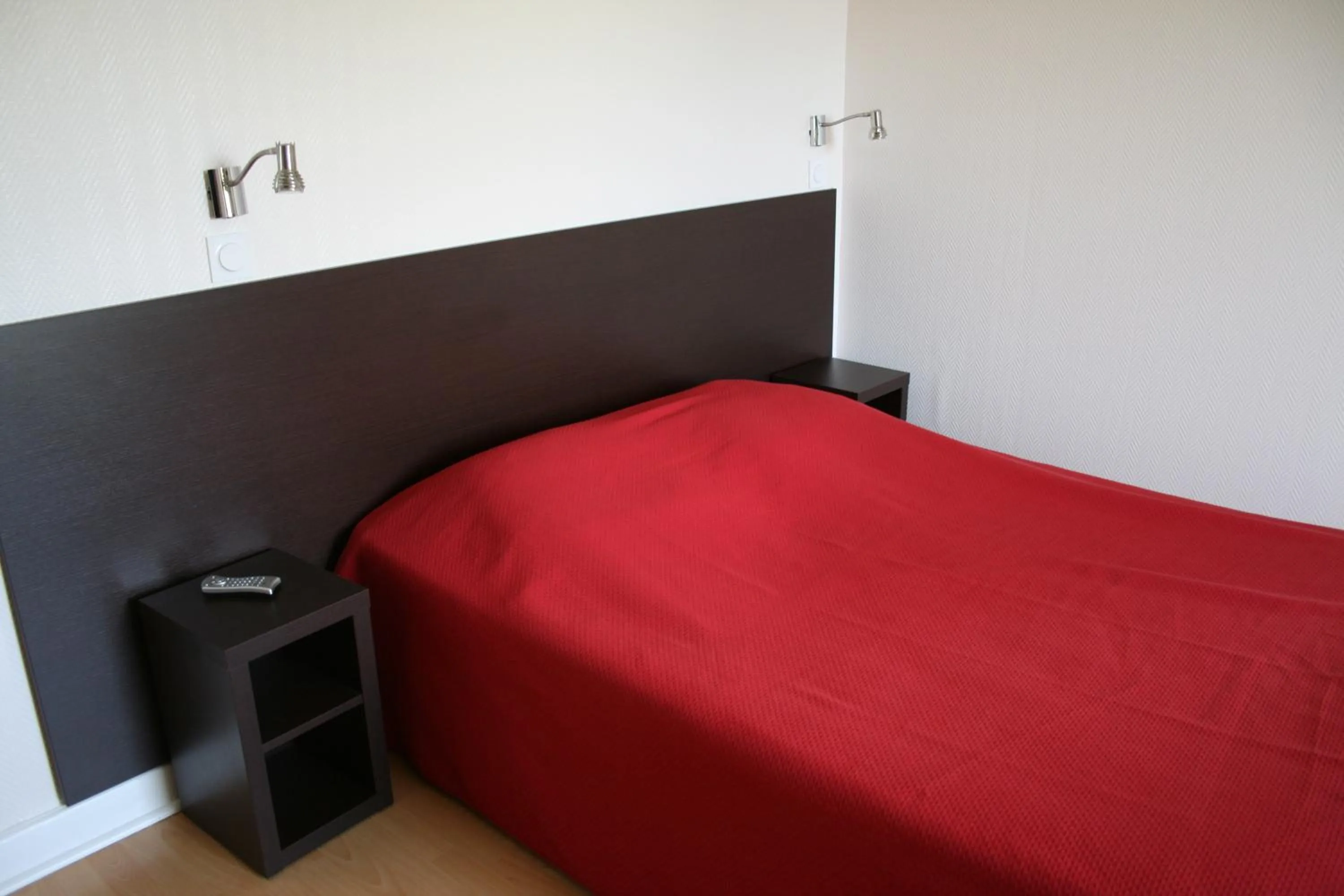 Double Room in Logis Hôtel Le Jabron