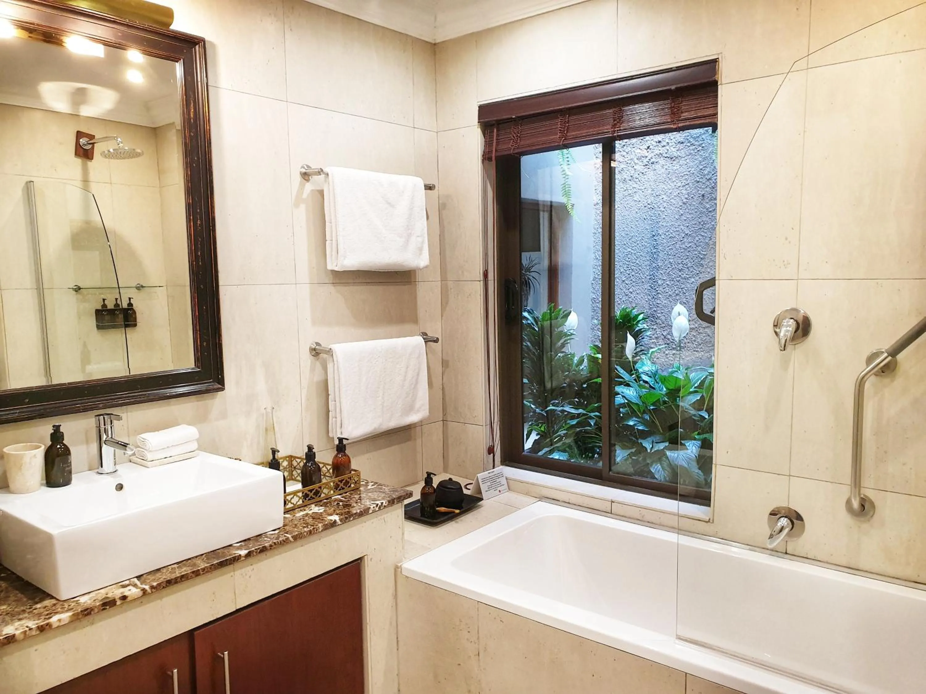 Luxury Room in The Residence