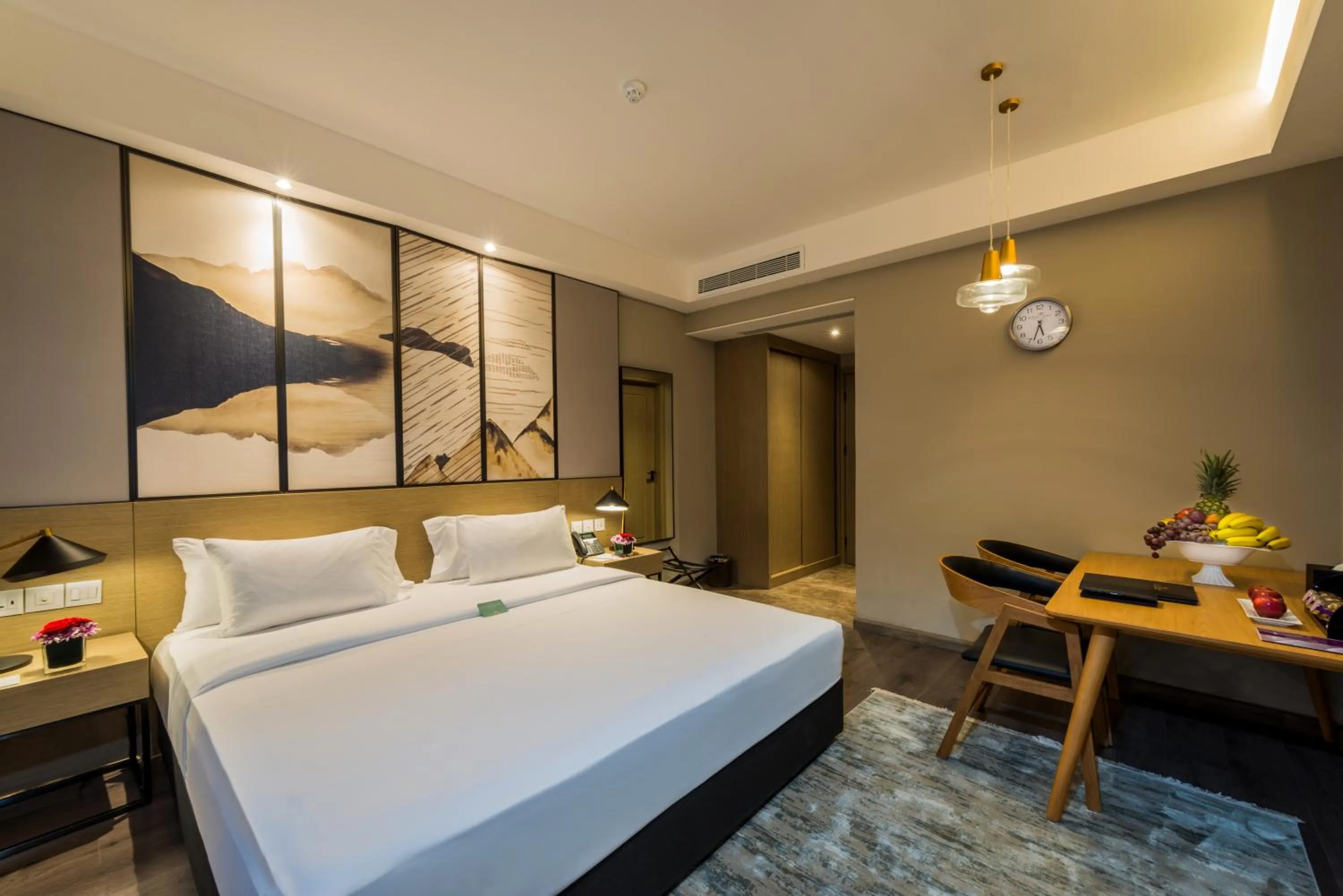 Double Room in Boudl Al Corniche