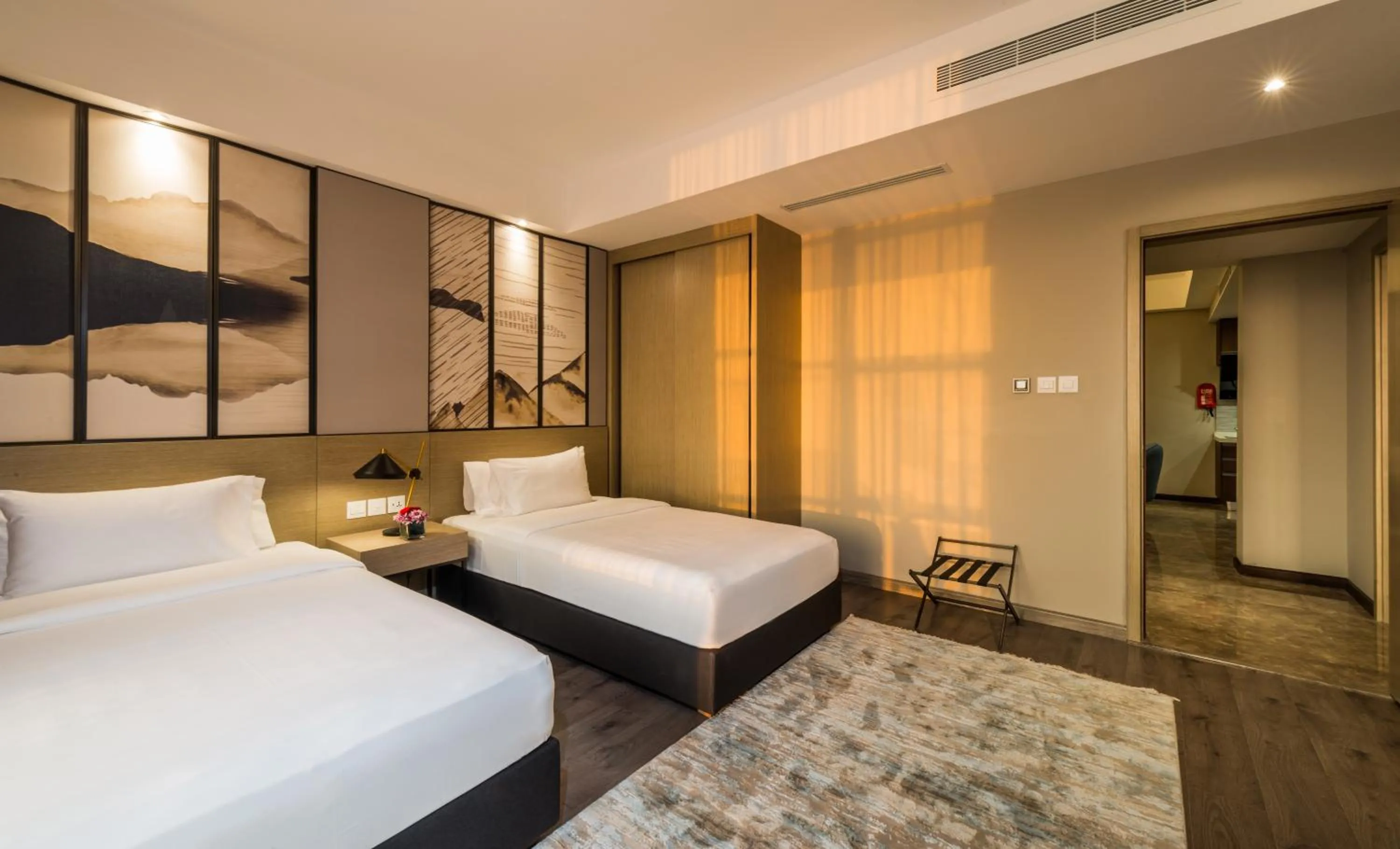 Two-Bedroom Apartment in Boudl Al Corniche