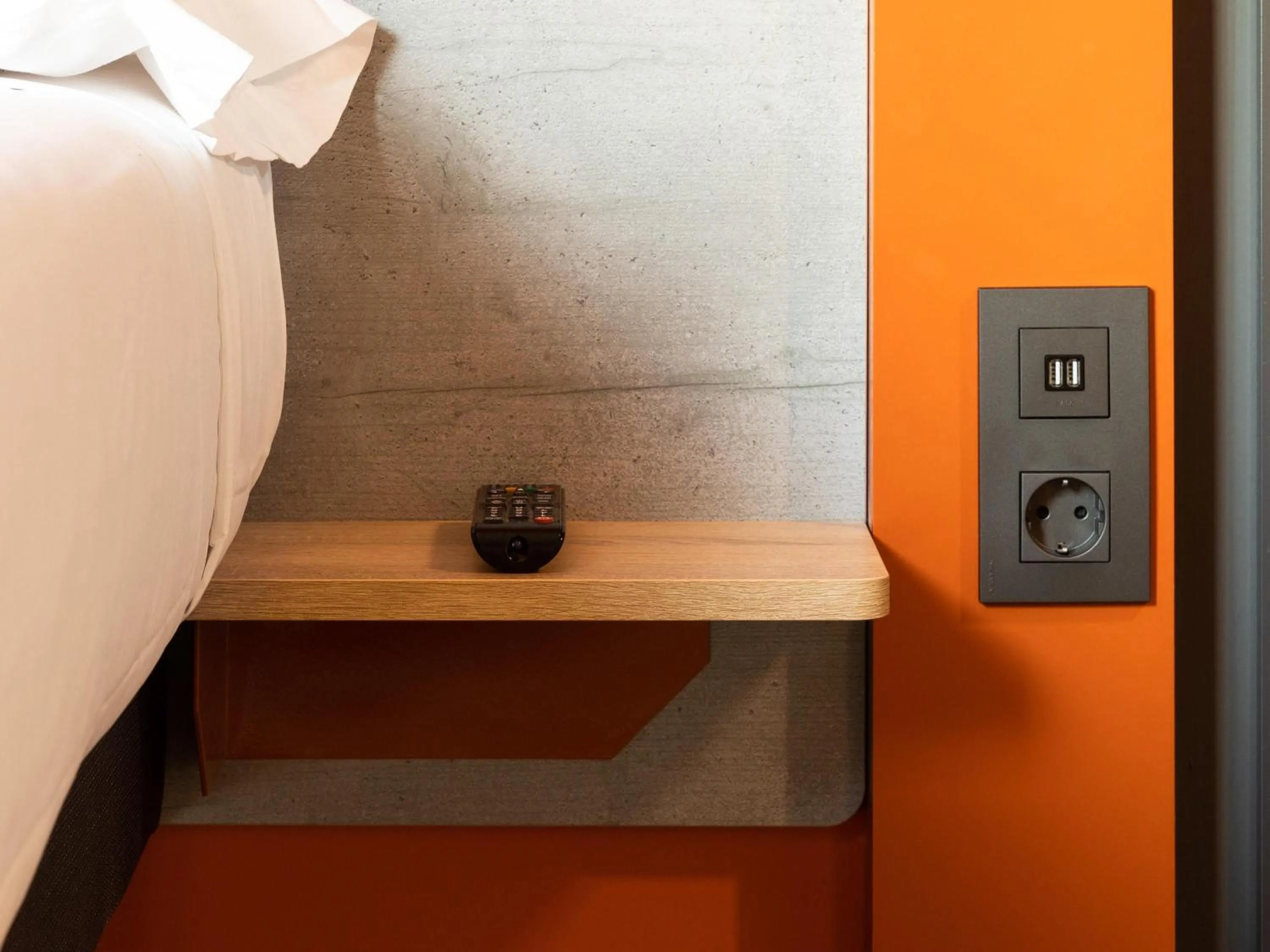 Standard Double Room in Ibis Budget Madrid Centro Lavapies