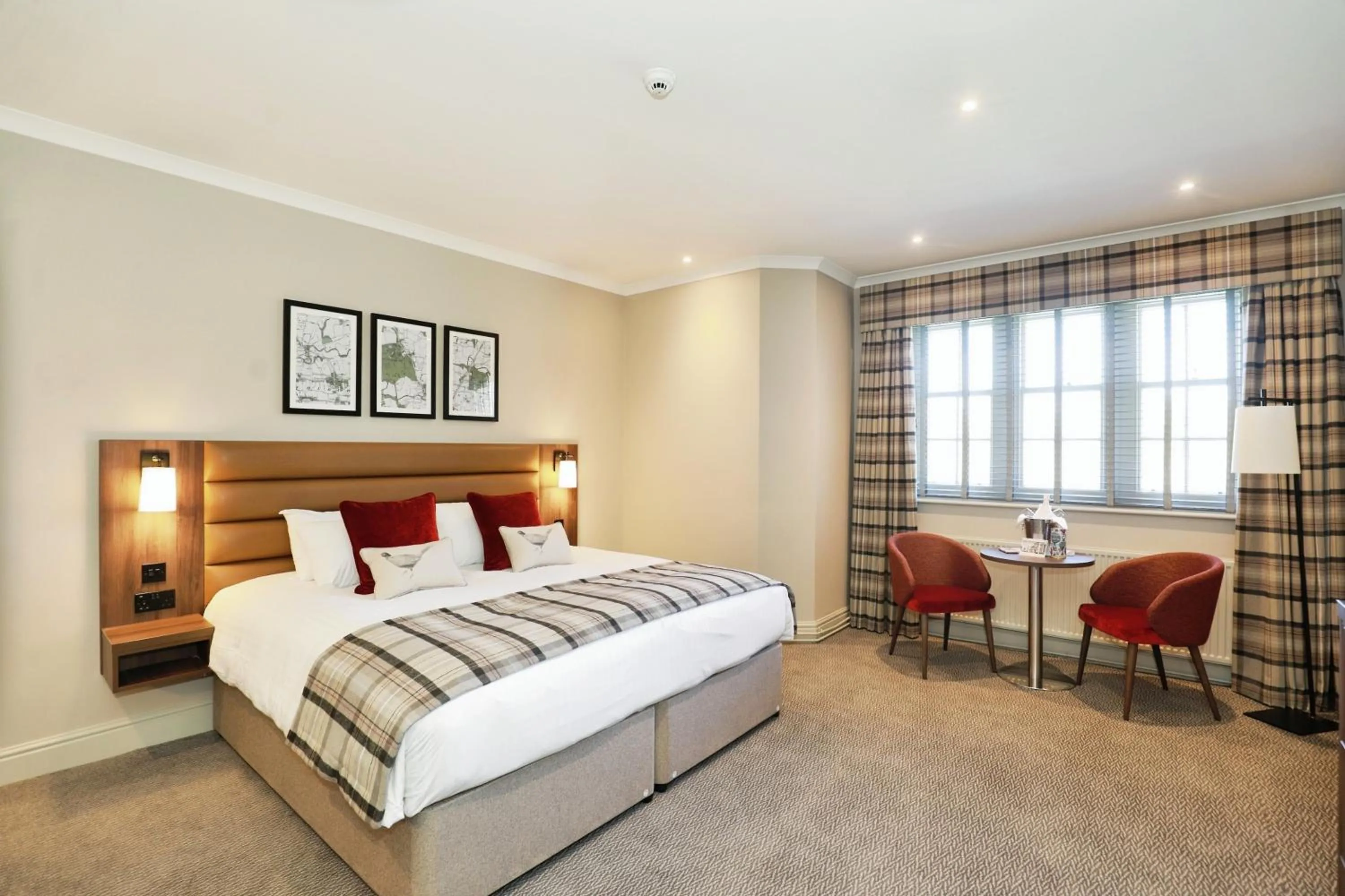 Suite in De Vere Cranage Estate