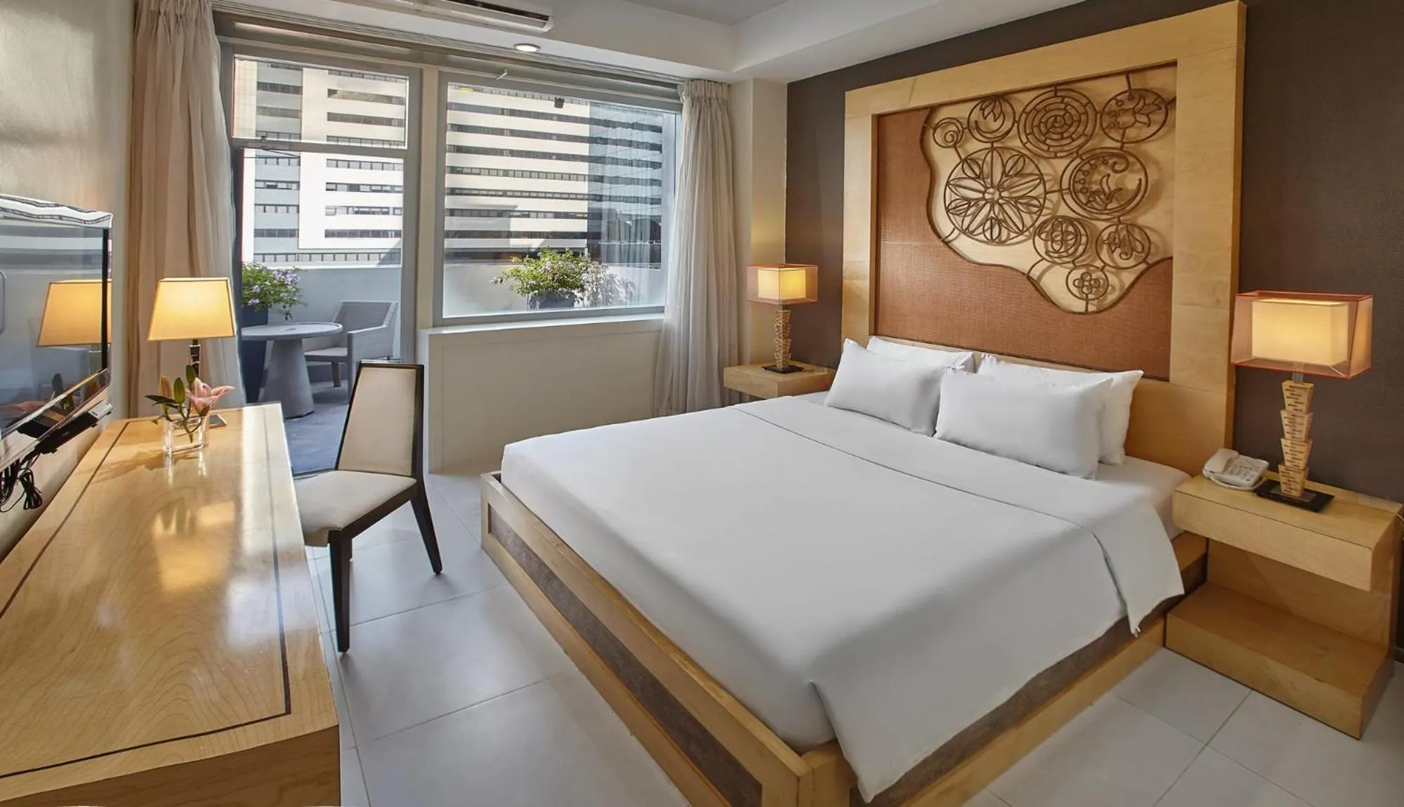 Premier Double Room - Leisure Stay in Quest Hotel & Conference Center Cebu