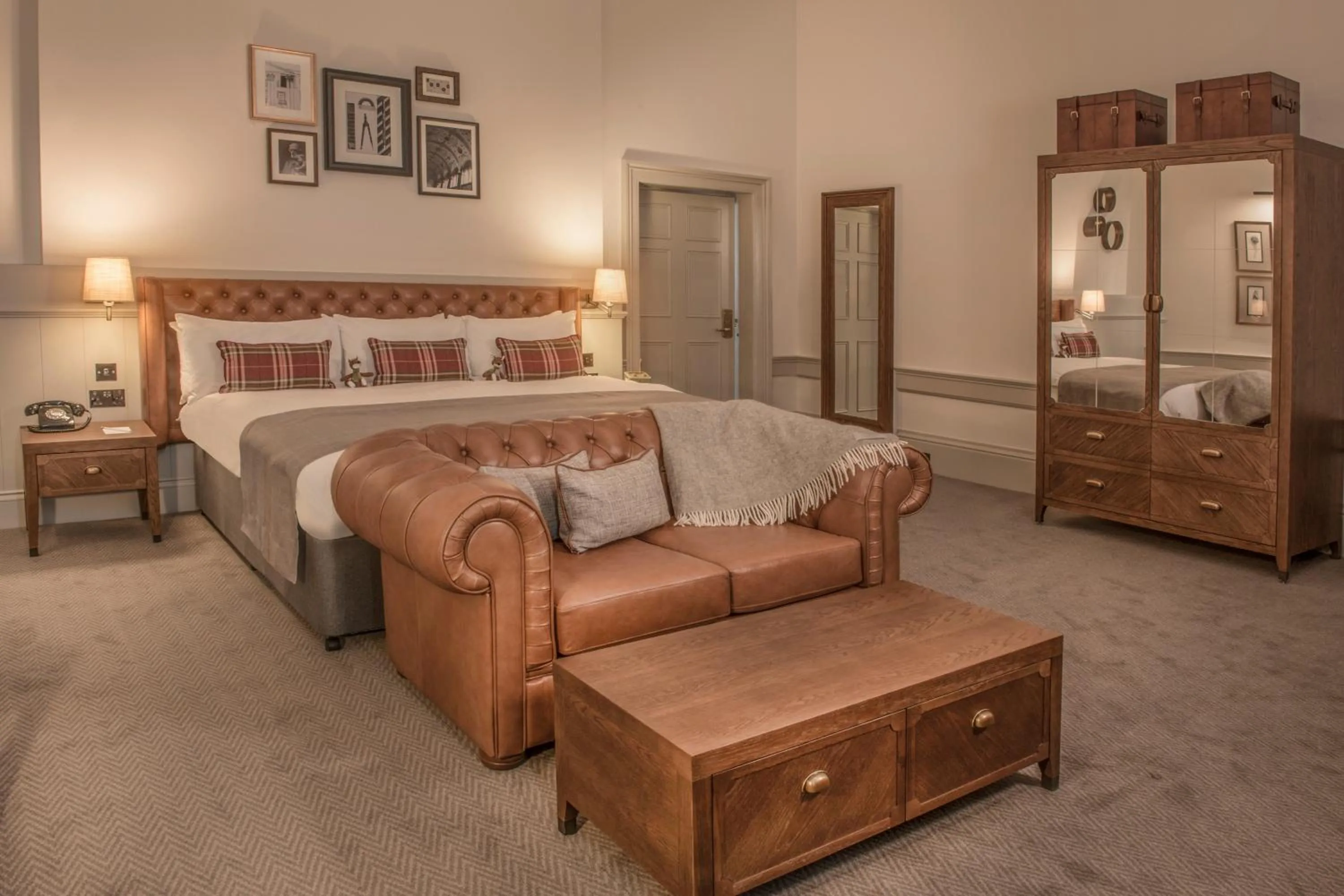 Suite in De Vere Beaumont Estate