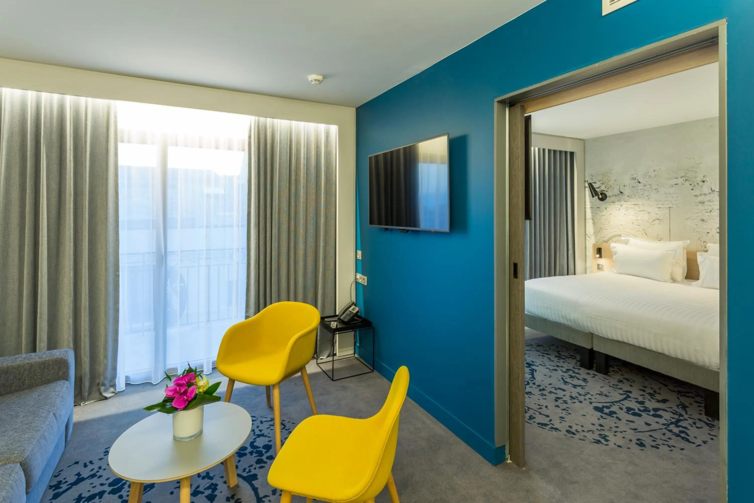 Executive Prestige Suite in Nemea Appart Hotel Cannes Palais