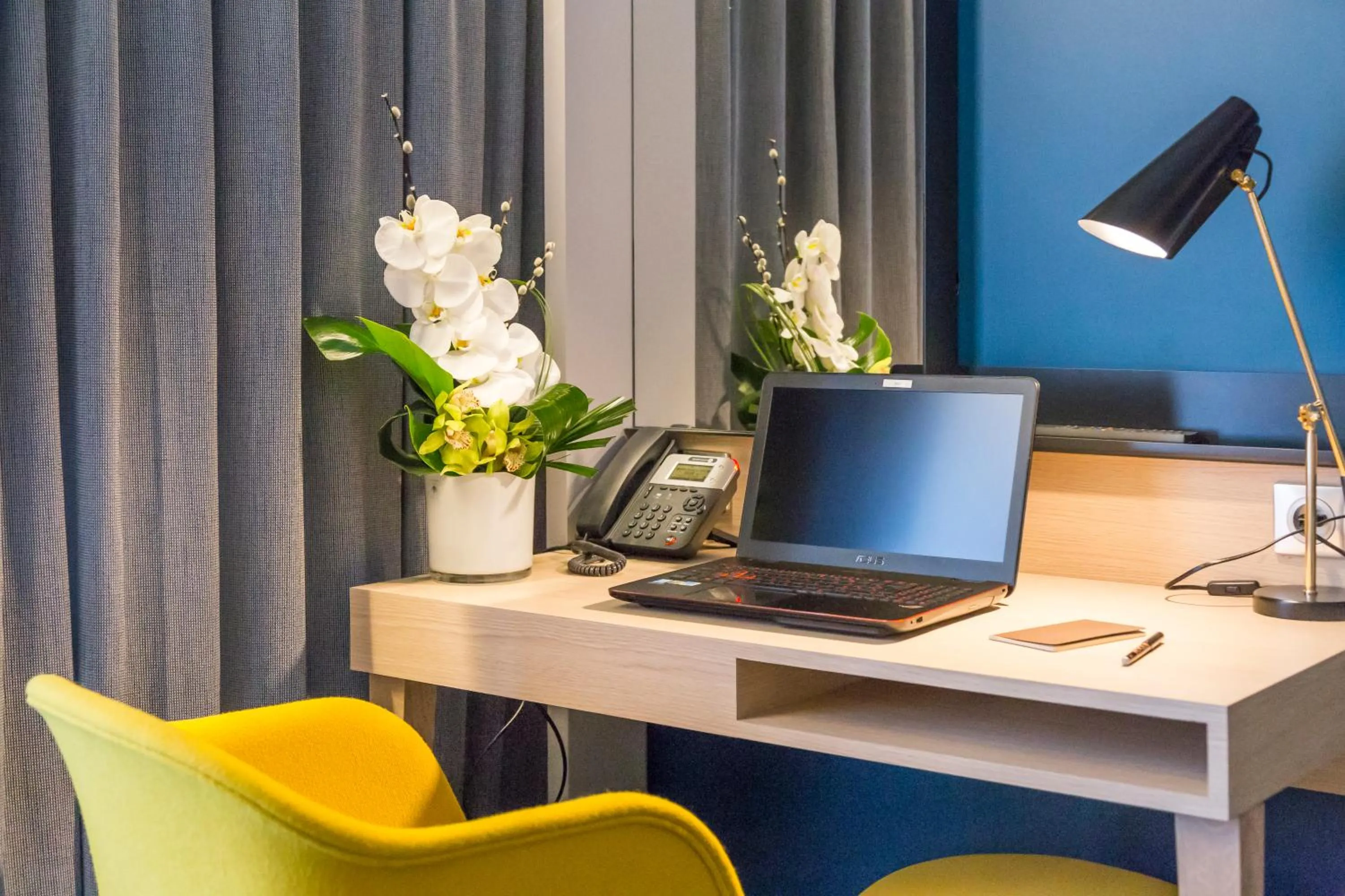 Prestige Junior Suite in Nemea Appart Hotel Cannes Palais