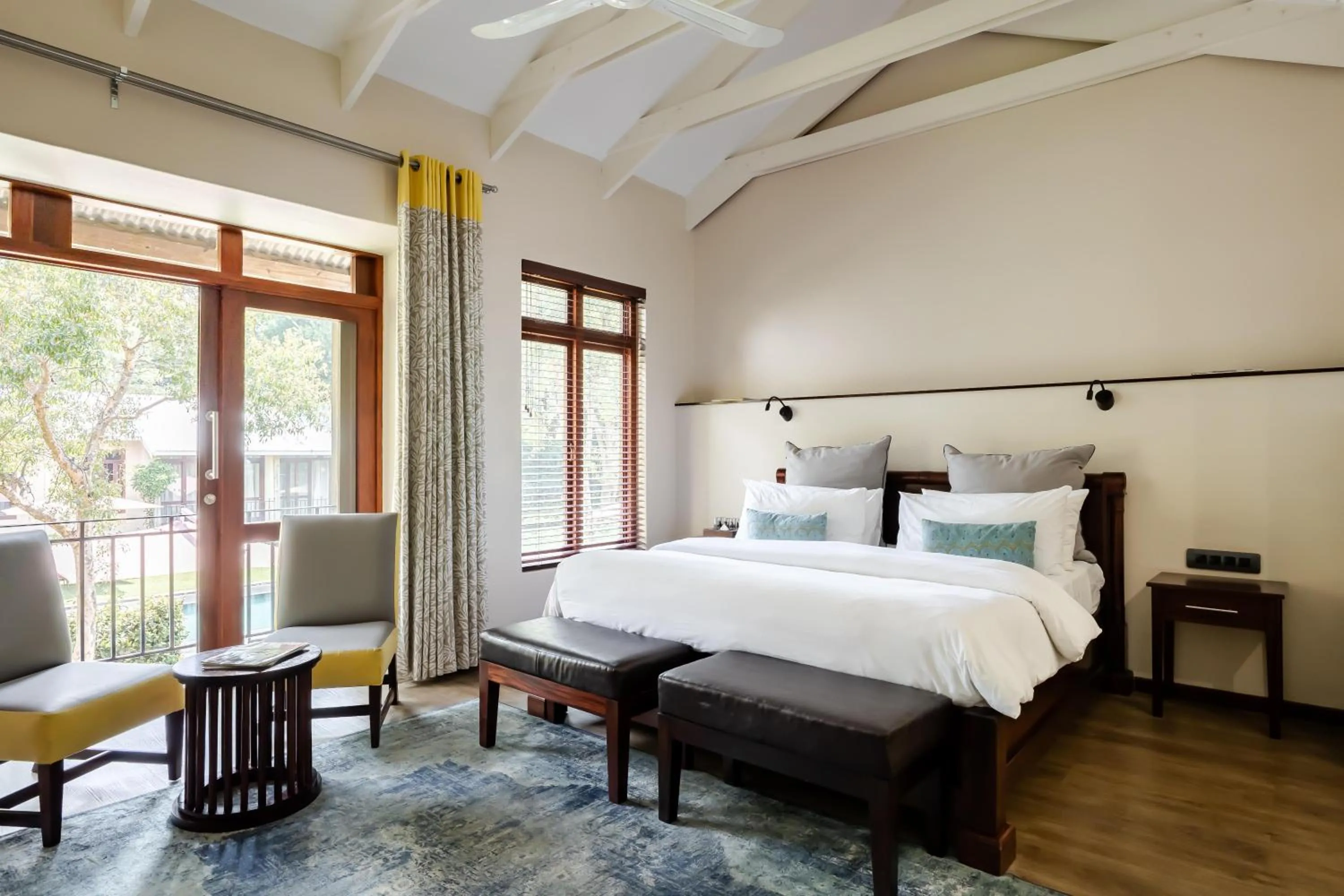 Deluxe Room - single occupancy in Casterbridge Hollow Boutique Hotel