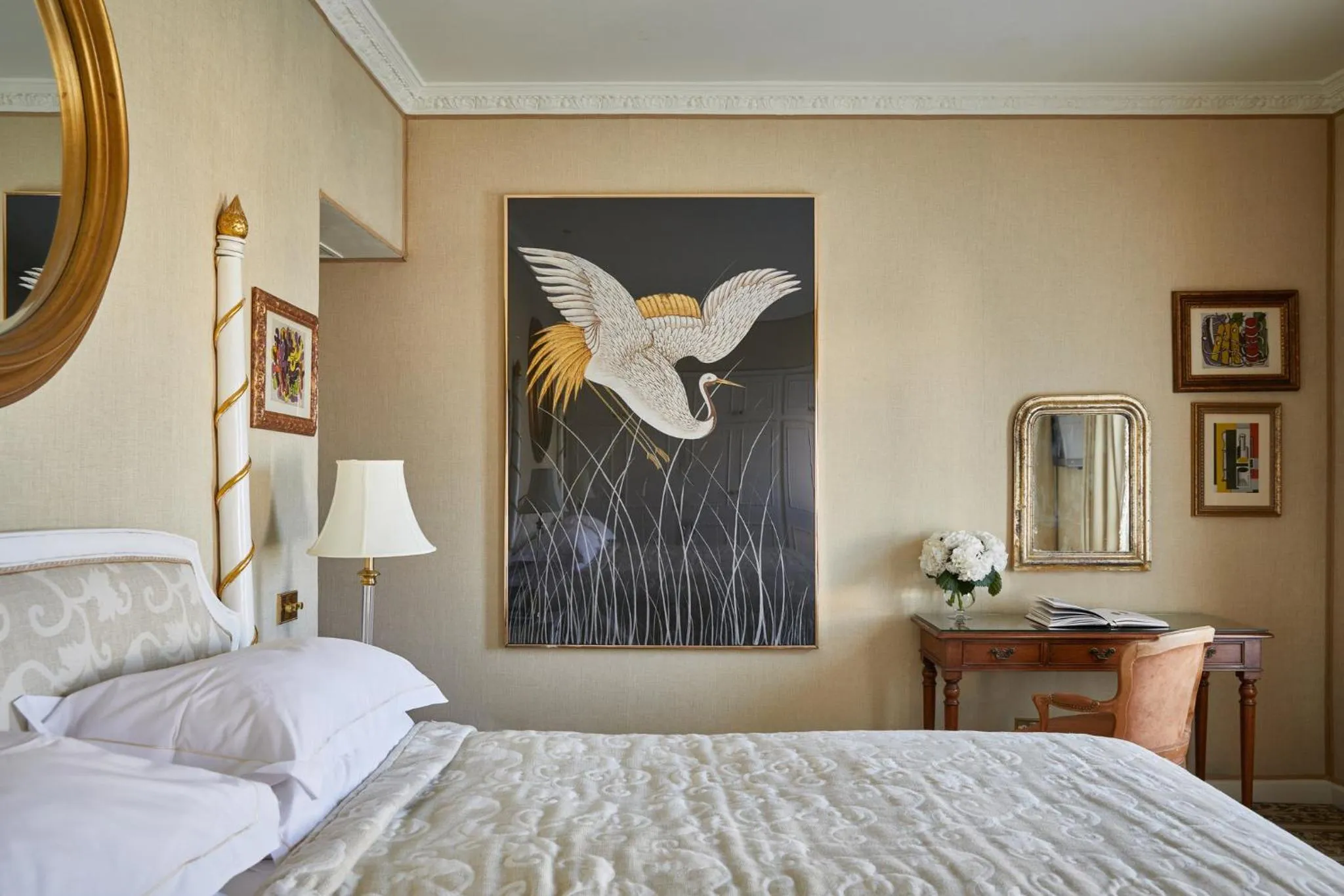 King/Twin Room in The Old Government House Hotel & Spa