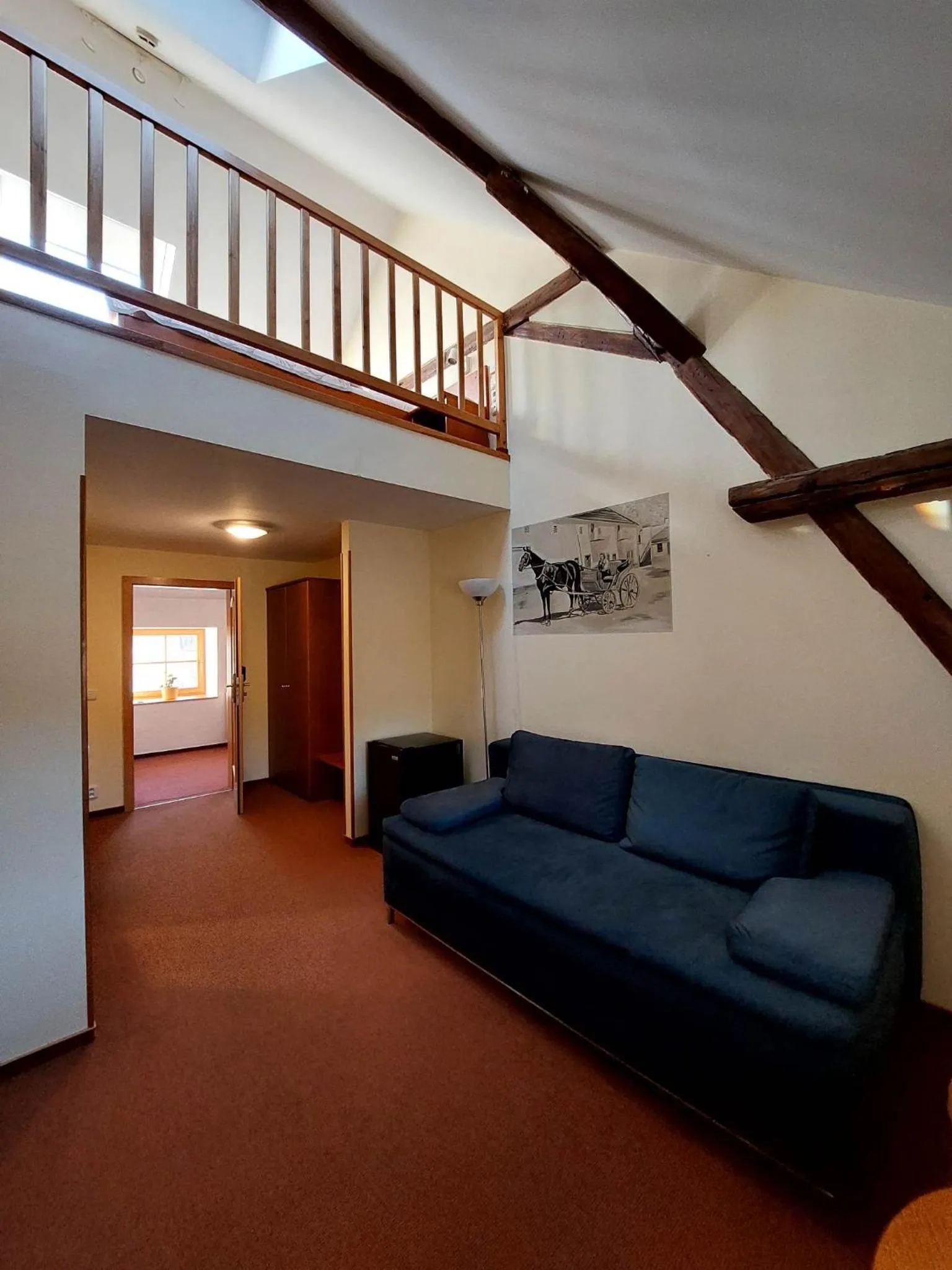 Standard Suite in Hotel Čertousy