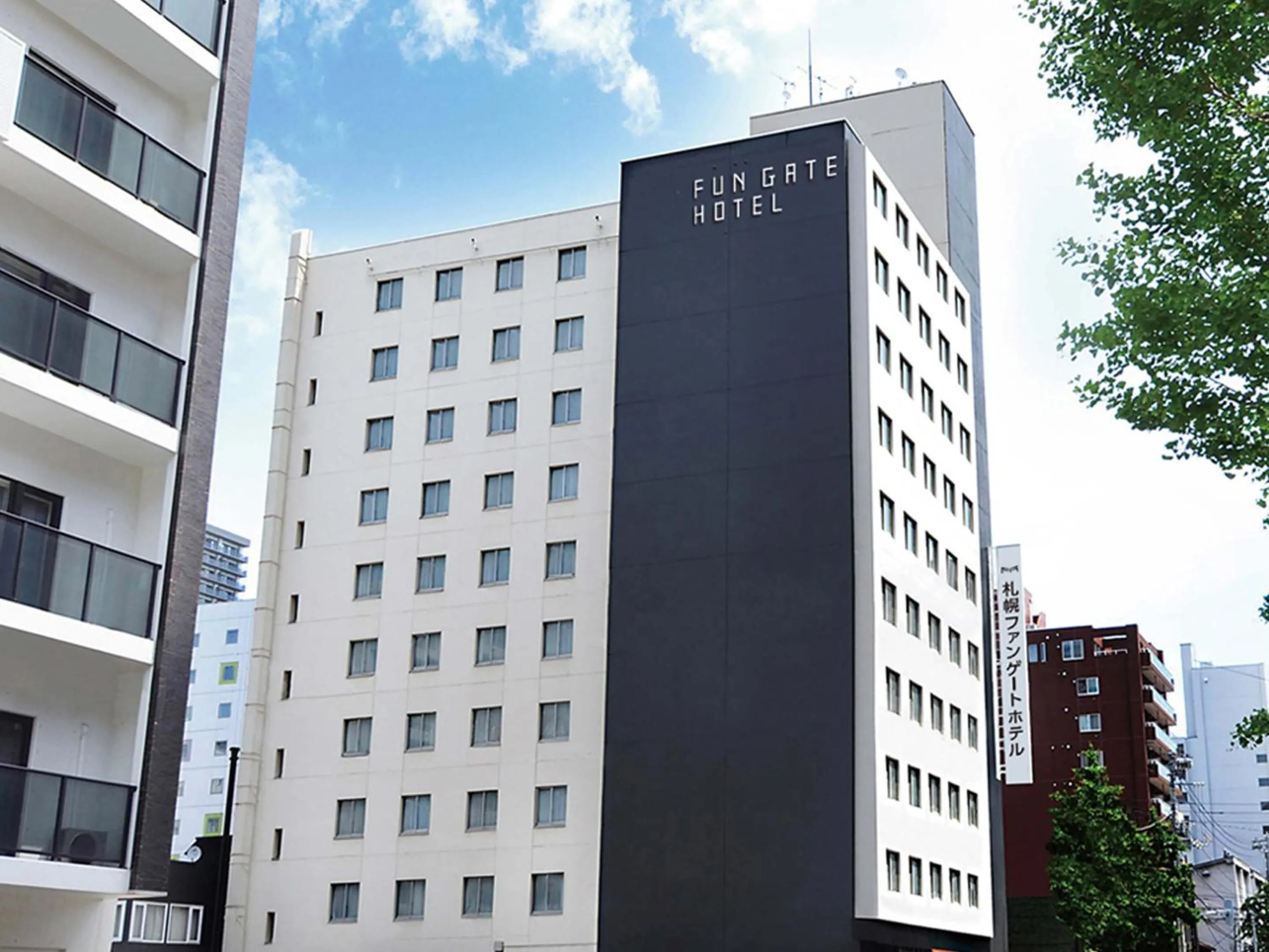 FUN GATE HOTEL Sapporo