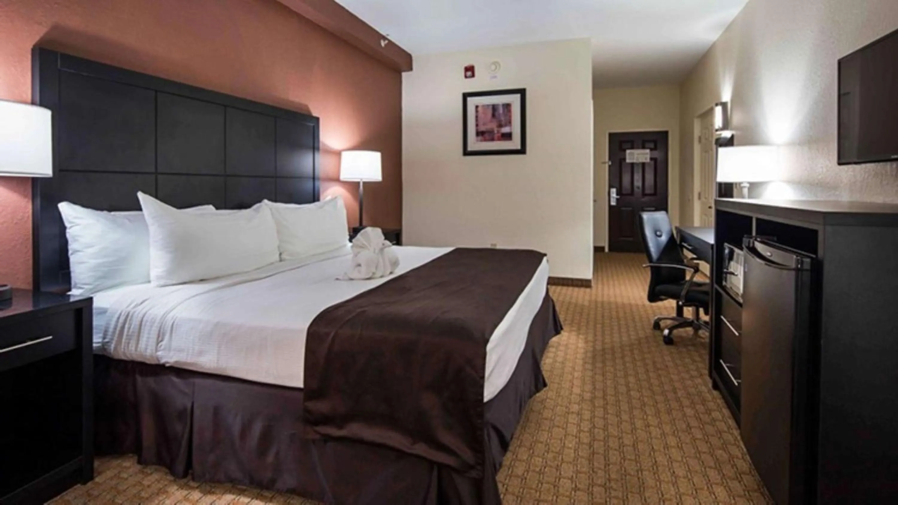 Executive King Room in Best Western Mulberry Hotel