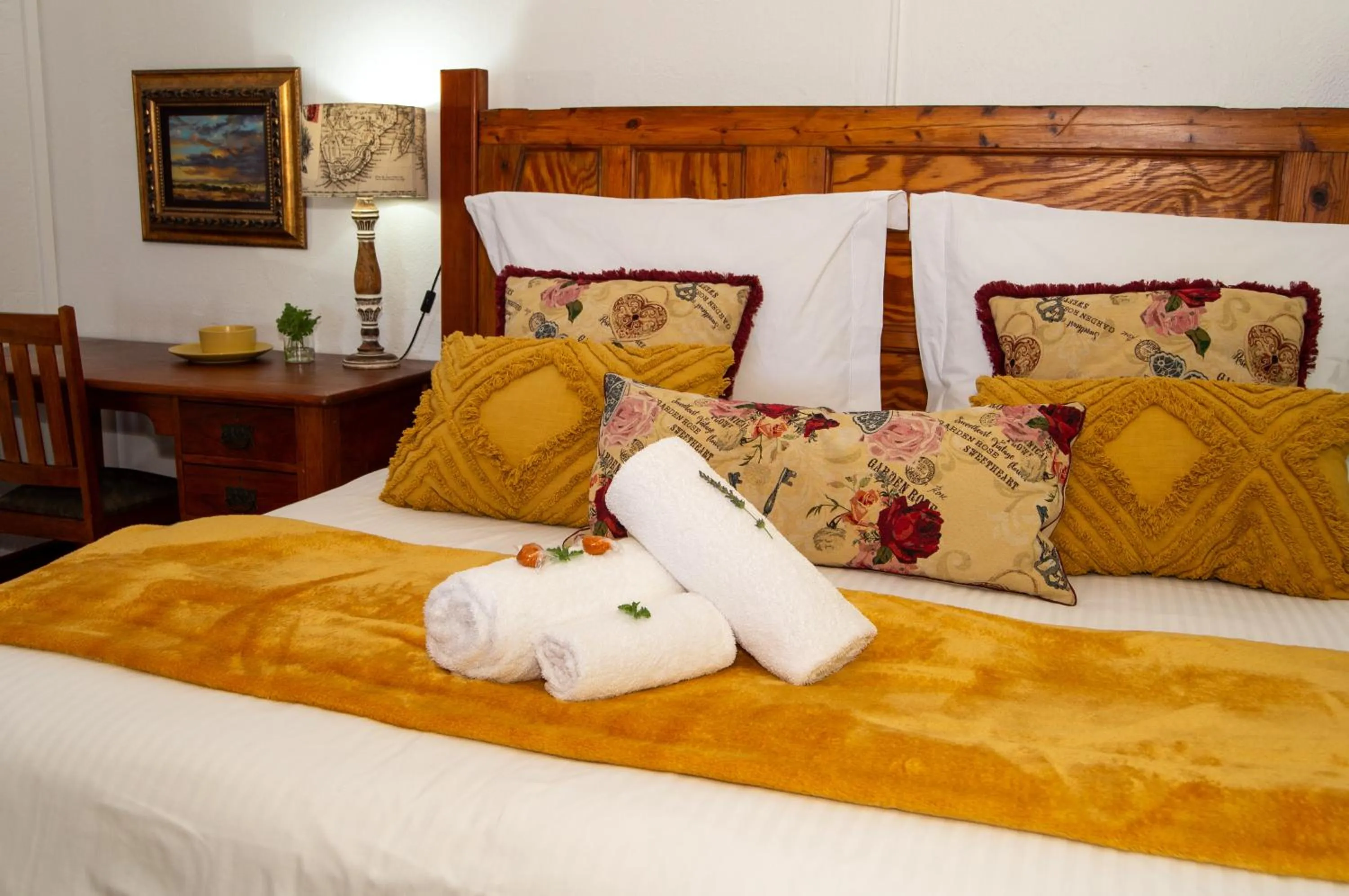 Luxury Suite 2 - single occupancy in Upington African Vineyard Boutique Hotel & SPA